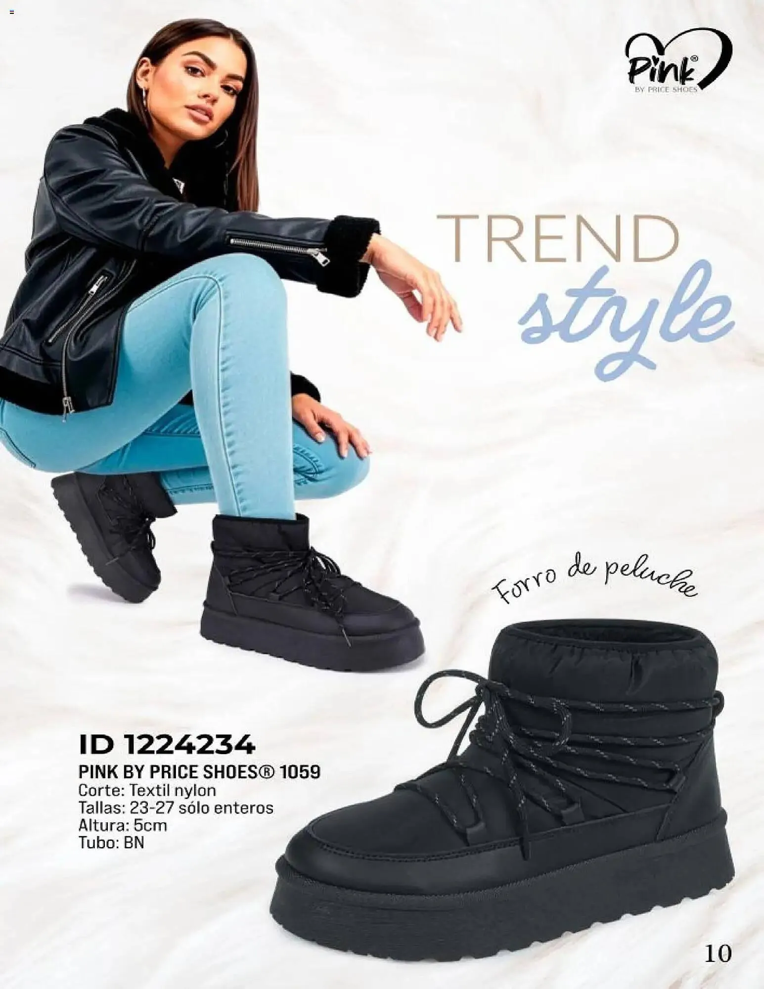 Catálogo de Catálogo Price Shoes 15 de noviembre al 1 de febrero 2026 - Pagina 9