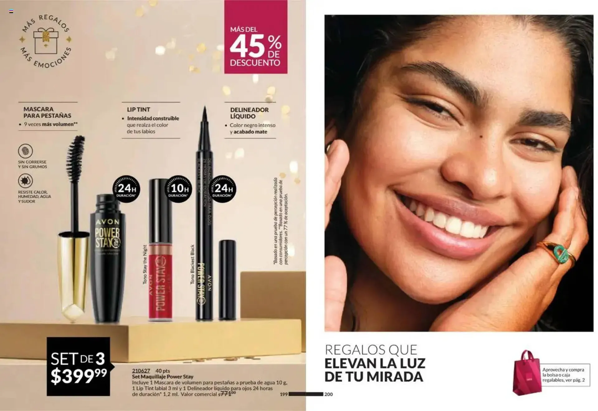 Catálogo de Catálogo Avon 14 de junio al 18 de julio 2025 - Pagina 105