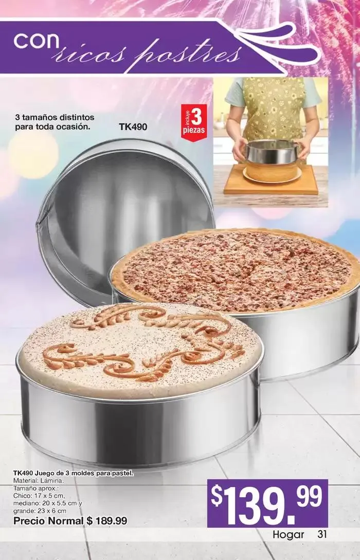 Catálogo de Arabela Campaña 01 4 de diciembre al 26 de diciembre 2024 - Pagina 31