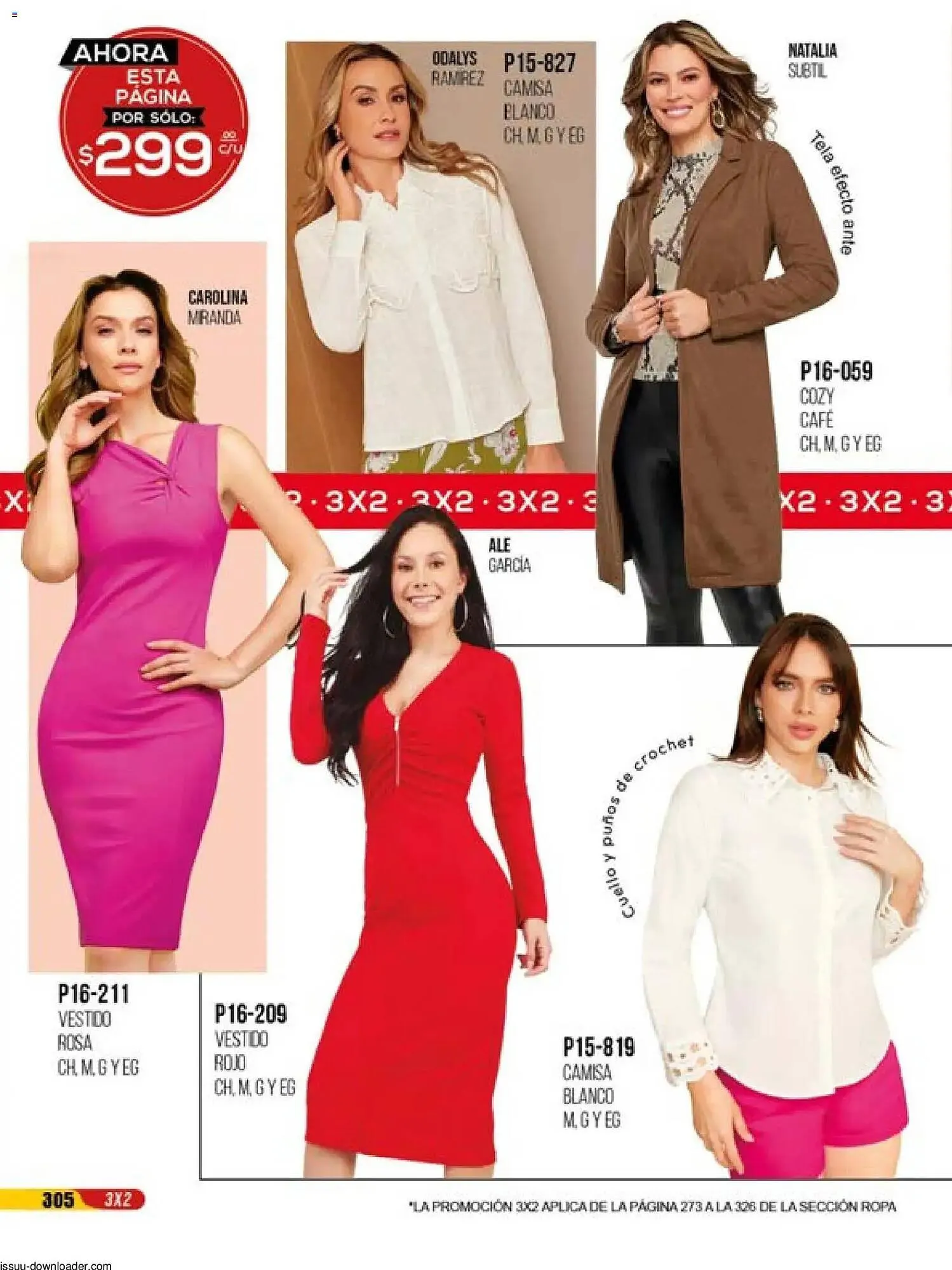 Catálogo de Catálogo Cklass 31 de octubre al 1 de enero 2026 - Pagina 757