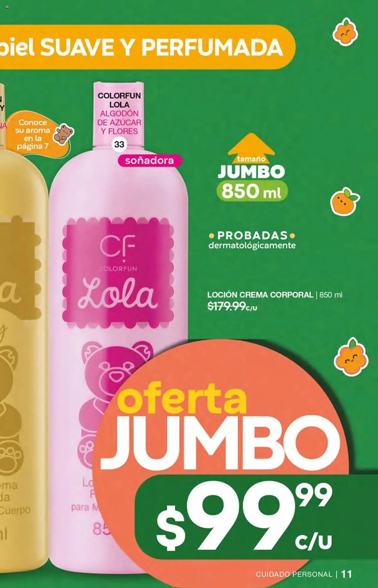 Catálogo de Catálogo Fuller 30 de abril al 20 de mayo 2025 - Pagina 13