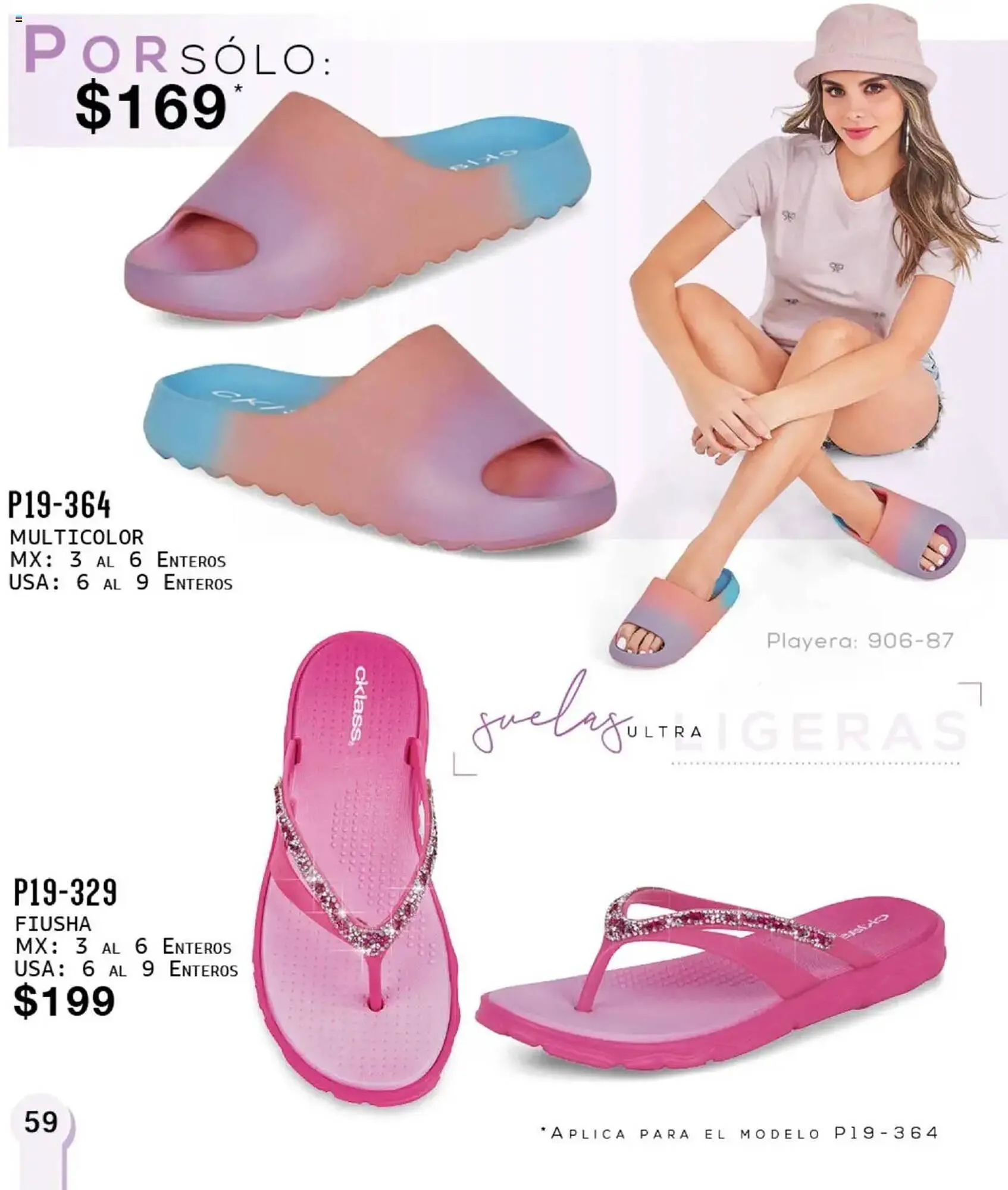 Catálogo de Catálogo Cklass 16 de septiembre al 1 de marzo 2026 - Pagina 60