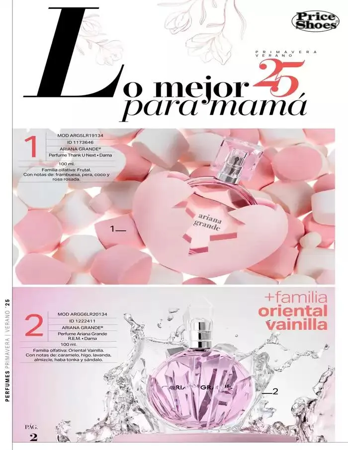 Catálogo de PERFUMES | DIG | 2025 | 1E 1 de abril al 30 de septiembre 2025 - Pagina 2