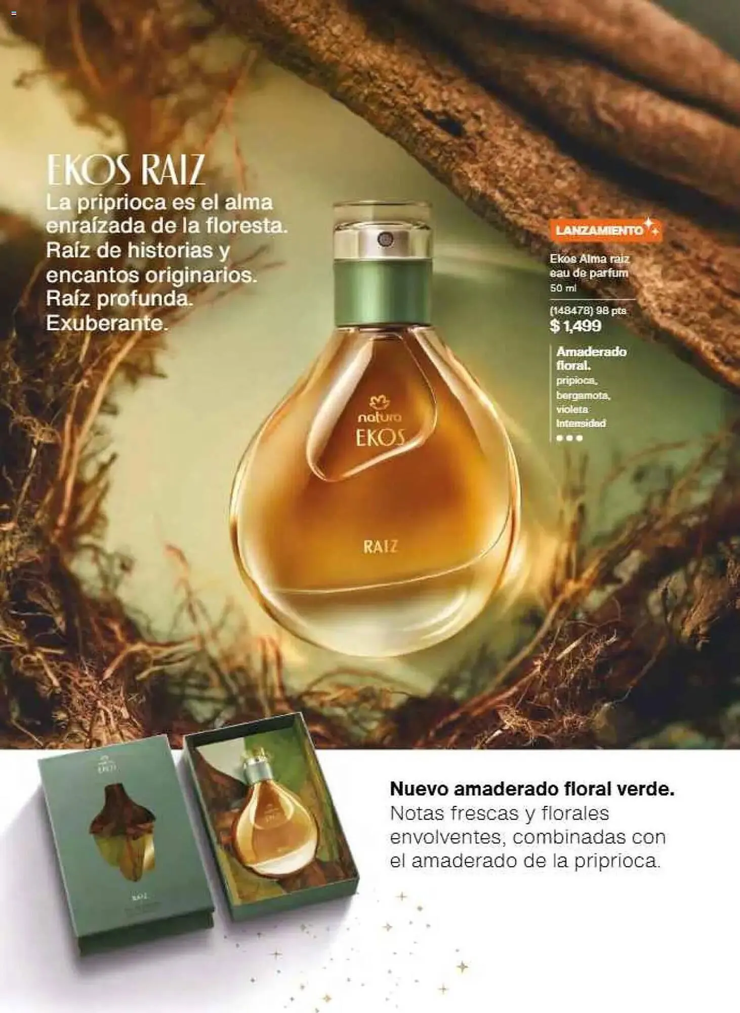 Catálogo de Catálogo Natura 20 de octubre al 31 de diciembre 2025 - Pagina 55