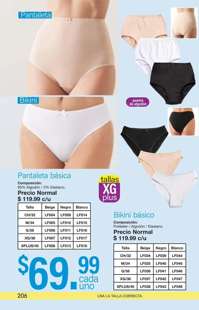 Catálogo de Arabela Campaña 20 29 de agosto al 19 de septiembre 2024 - Pagina 174