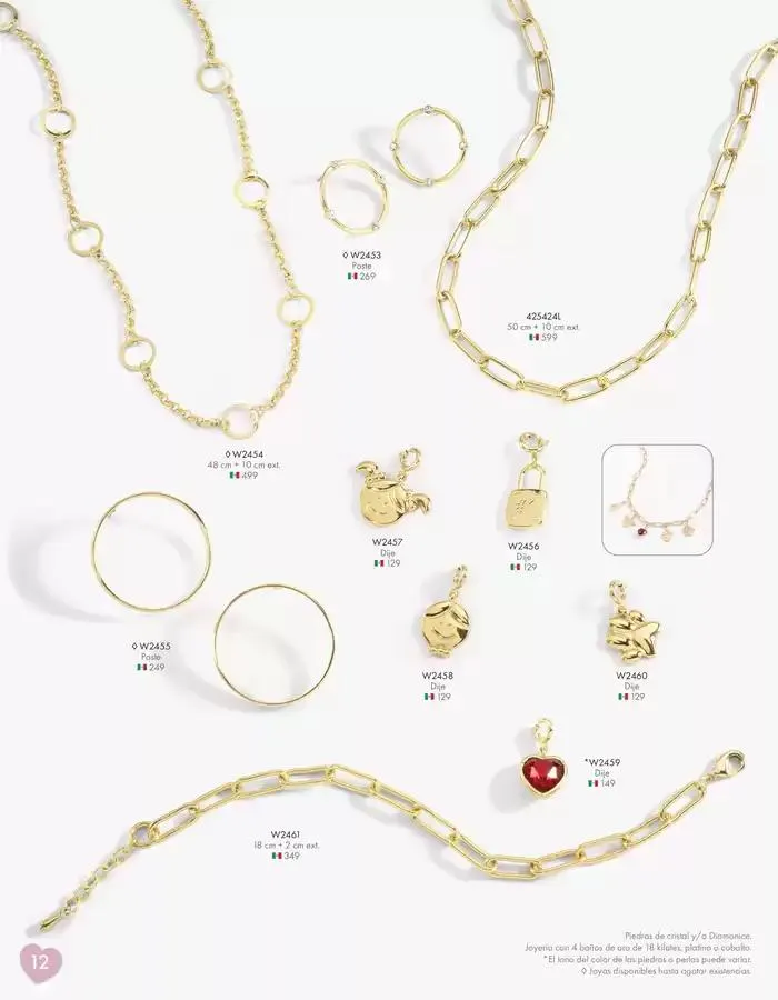 Catálogo de Lookbook Mama 2025 12 de mayo al 29 de mayo 2025 - Pagina 12
