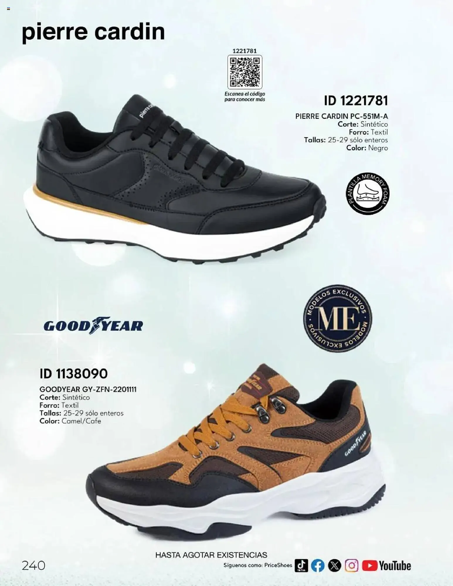 Catálogo de Catálogo Price Shoes 26 de junio al 1 de enero 2026 - Pagina 240