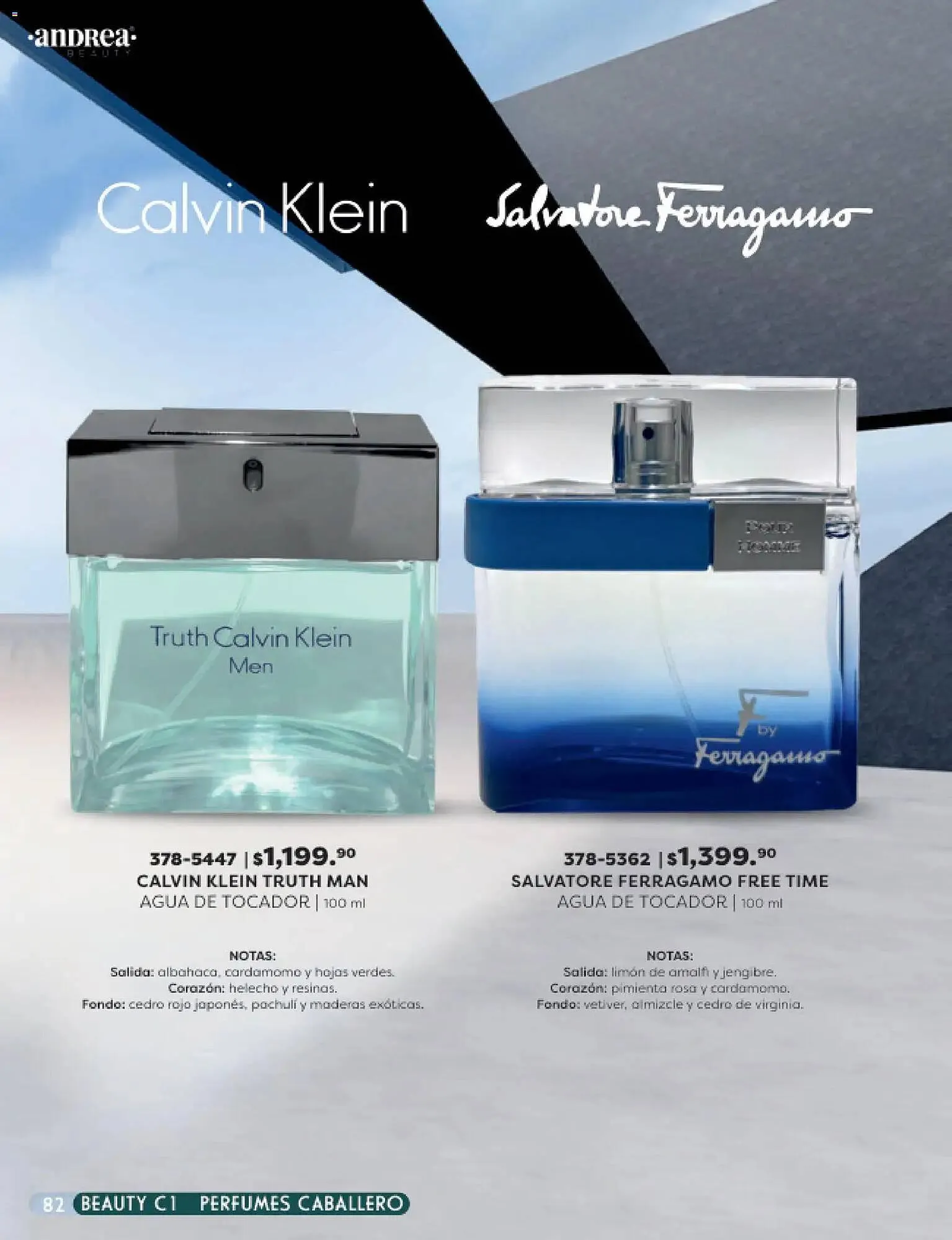 Catálogo de Catálogo Andrea 25 de enero al 24 de mayo 2026 - Pagina 82