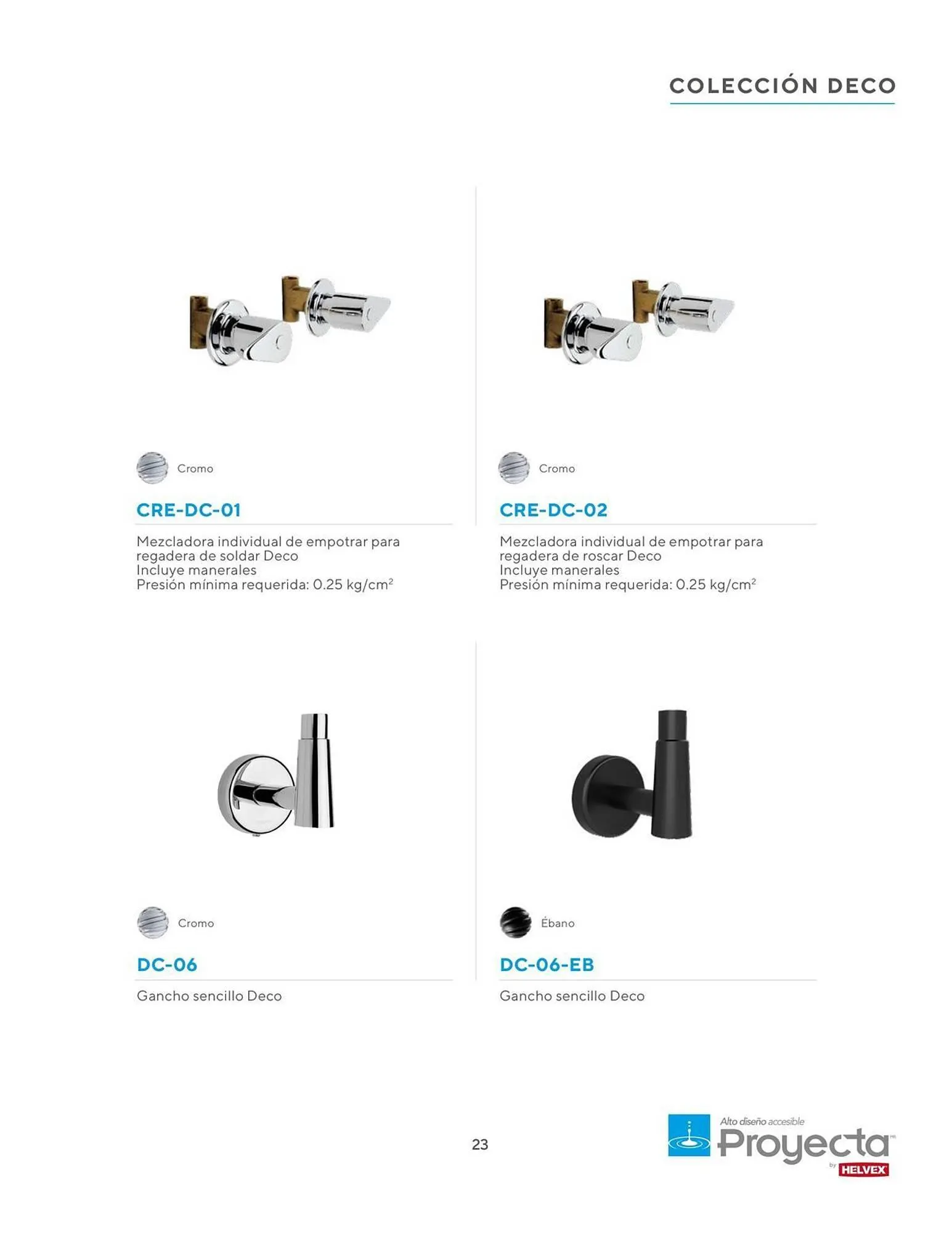 Catálogo de Catálogo Helvex 28 de noviembre al 31 de diciembre 2025 - Pagina 23