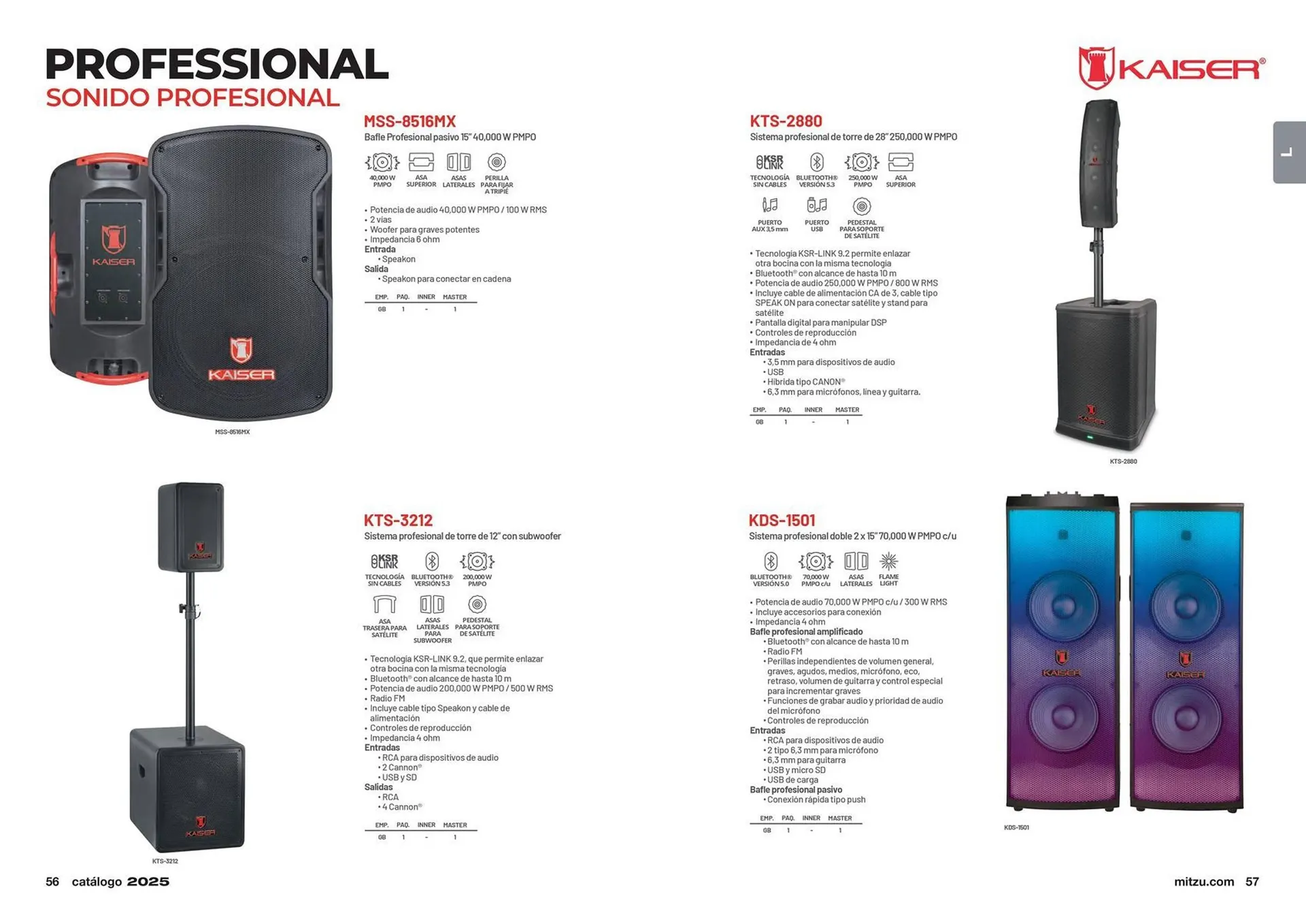 Catálogo de Catálogo Mitzu 14 de enero al 31 de diciembre 2025 - Pagina 30