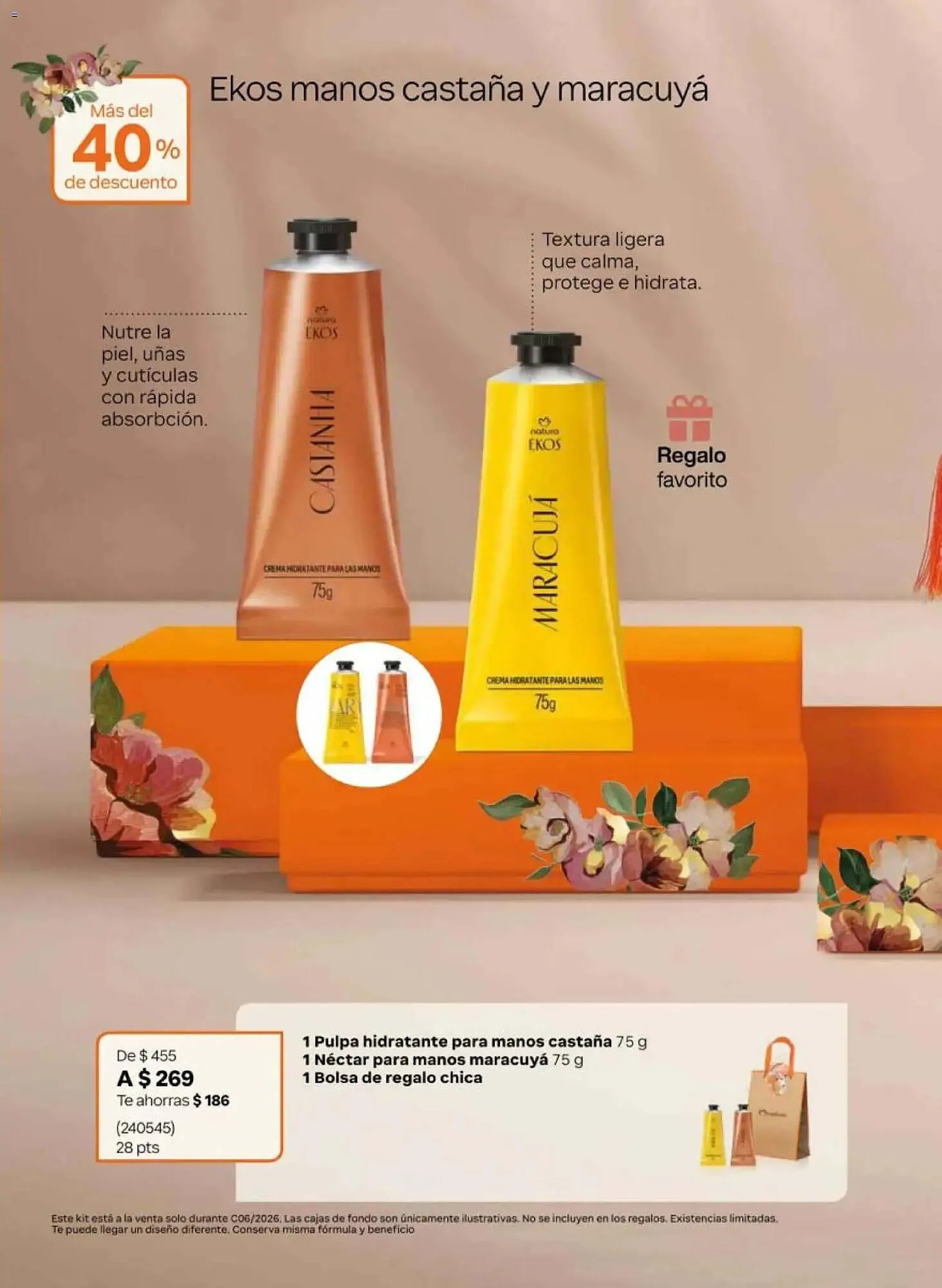 Catálogo de Catálogo Natura 2 de abril al 14 de mayo 2026 - Pagina 23