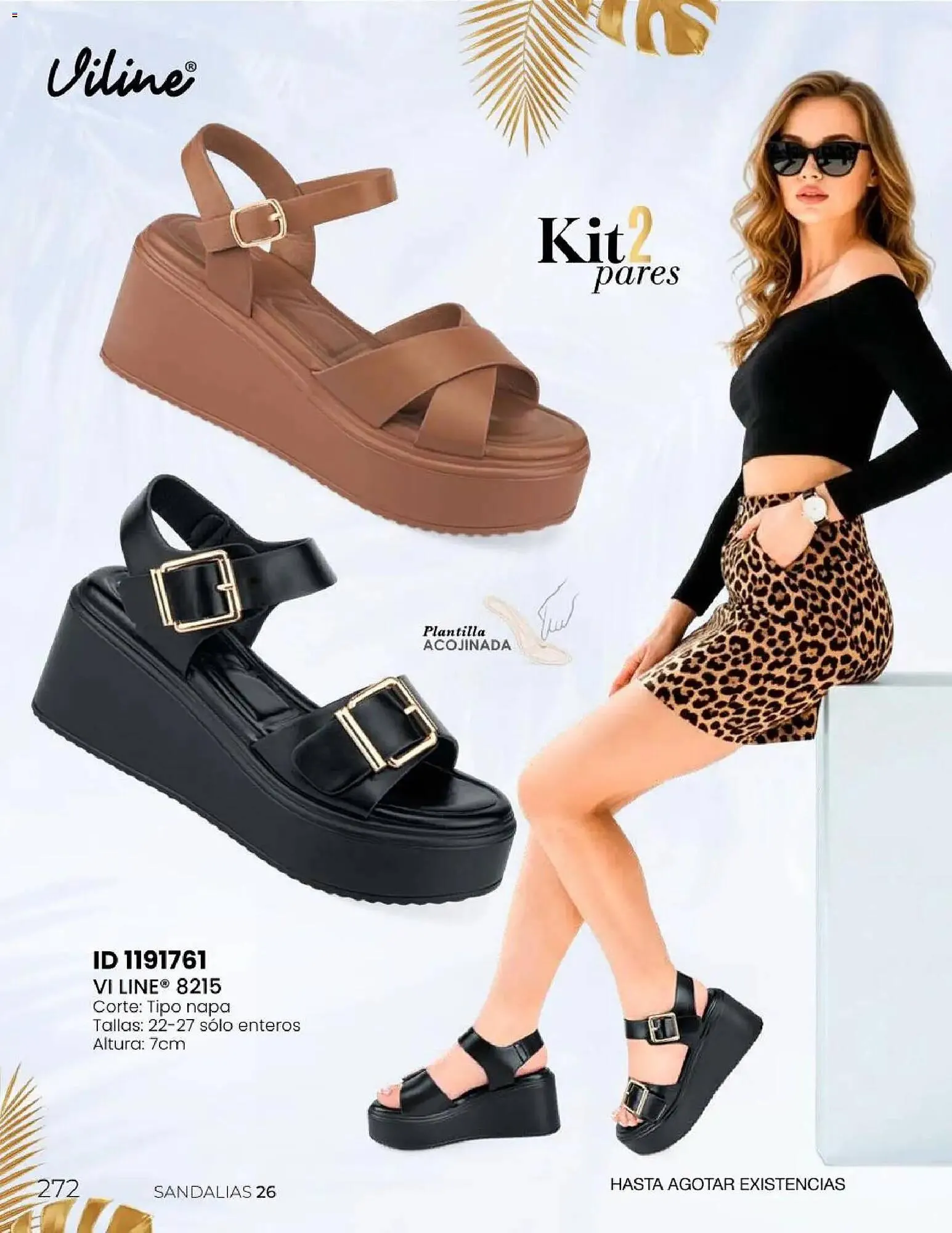 Catálogo de Catálogo Price Shoes 31 de enero al 1 de enero 2027 - Pagina 272