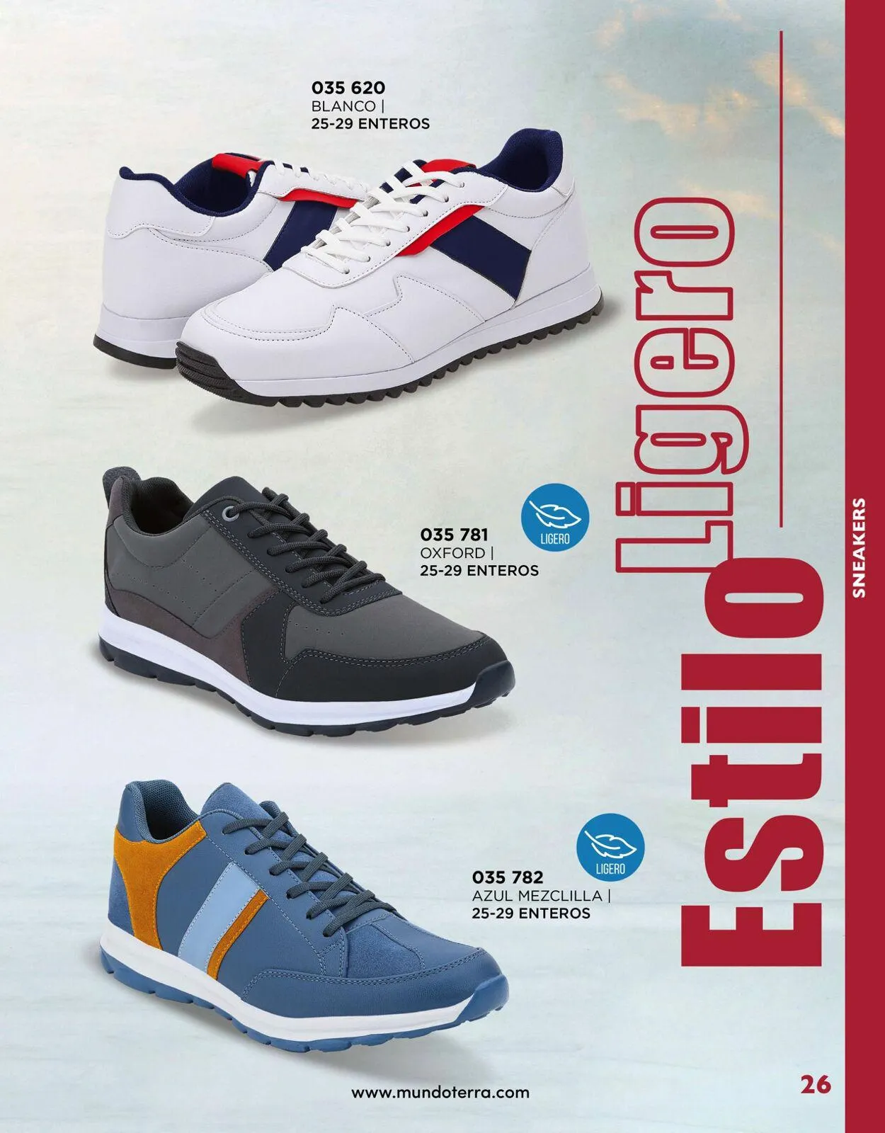 Catálogo de Mundo Terra 1 de septiembre al 29 de febrero 2024 - Pagina 27