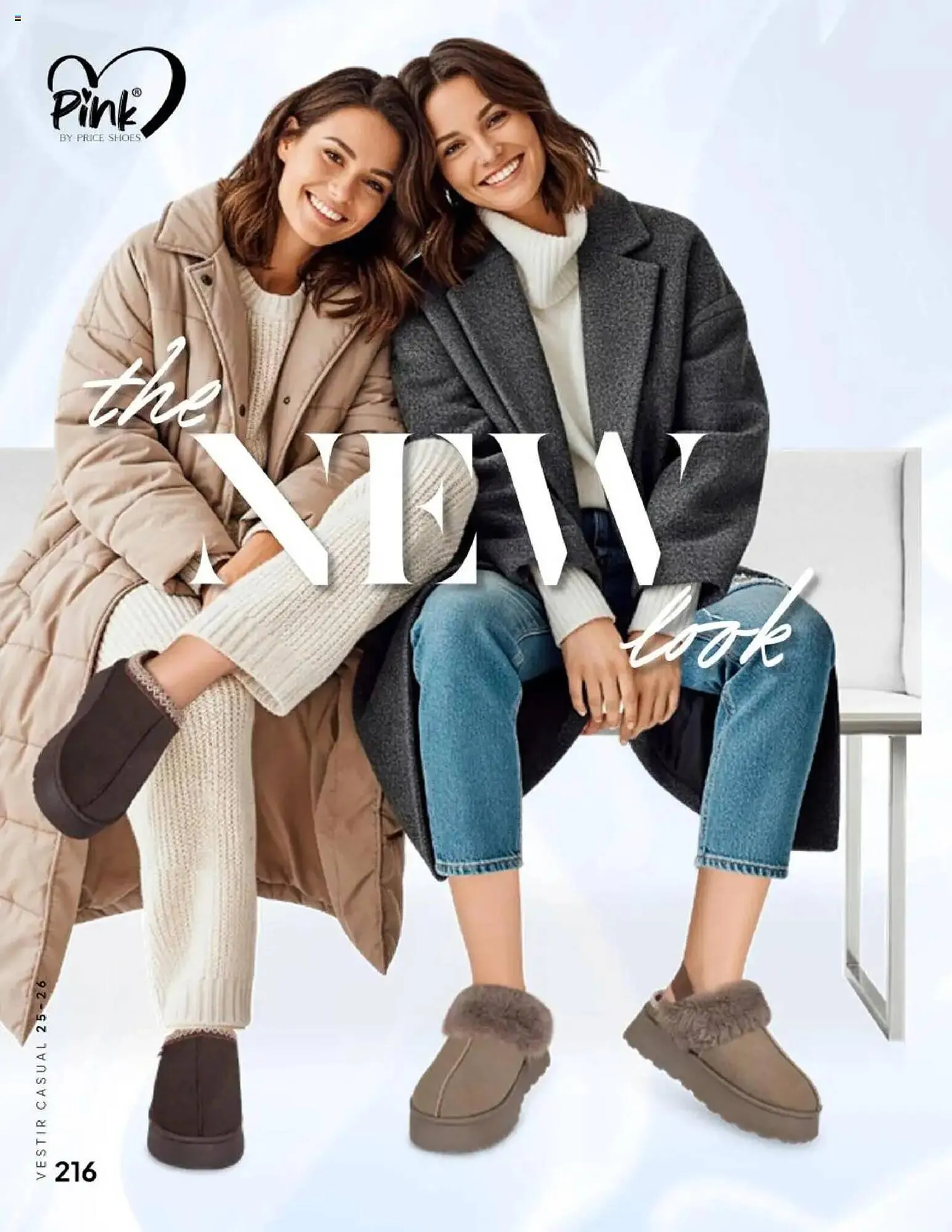 Catálogo de Catálogo Price Shoes 25 de septiembre al 1 de enero 2027 - Pagina 217