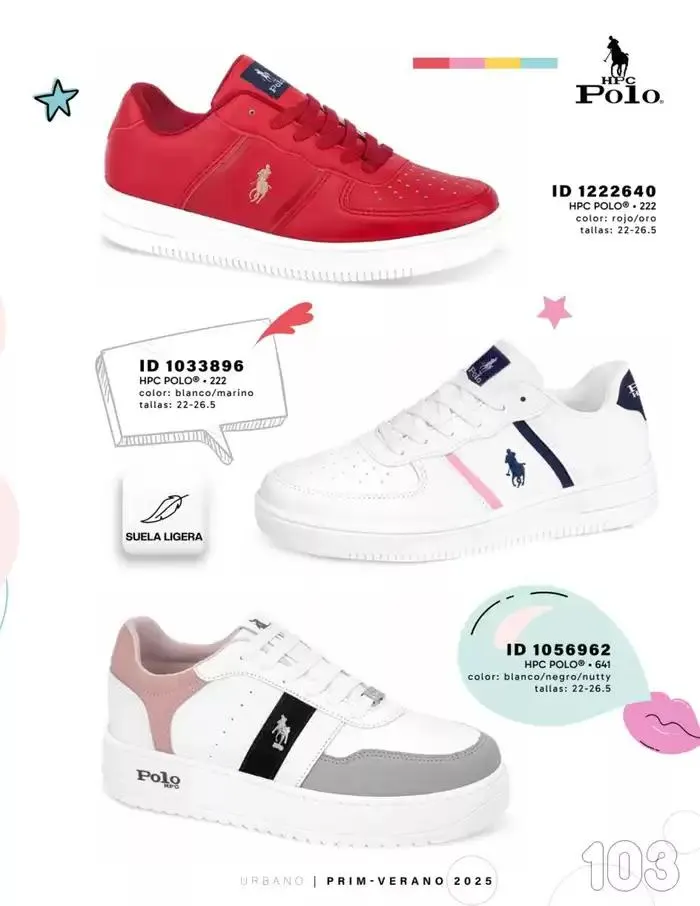 Catálogo de URBANO | PRI-VER | 2025 | 1E 24 de enero al 31 de mayo 2025 - Pagina 103