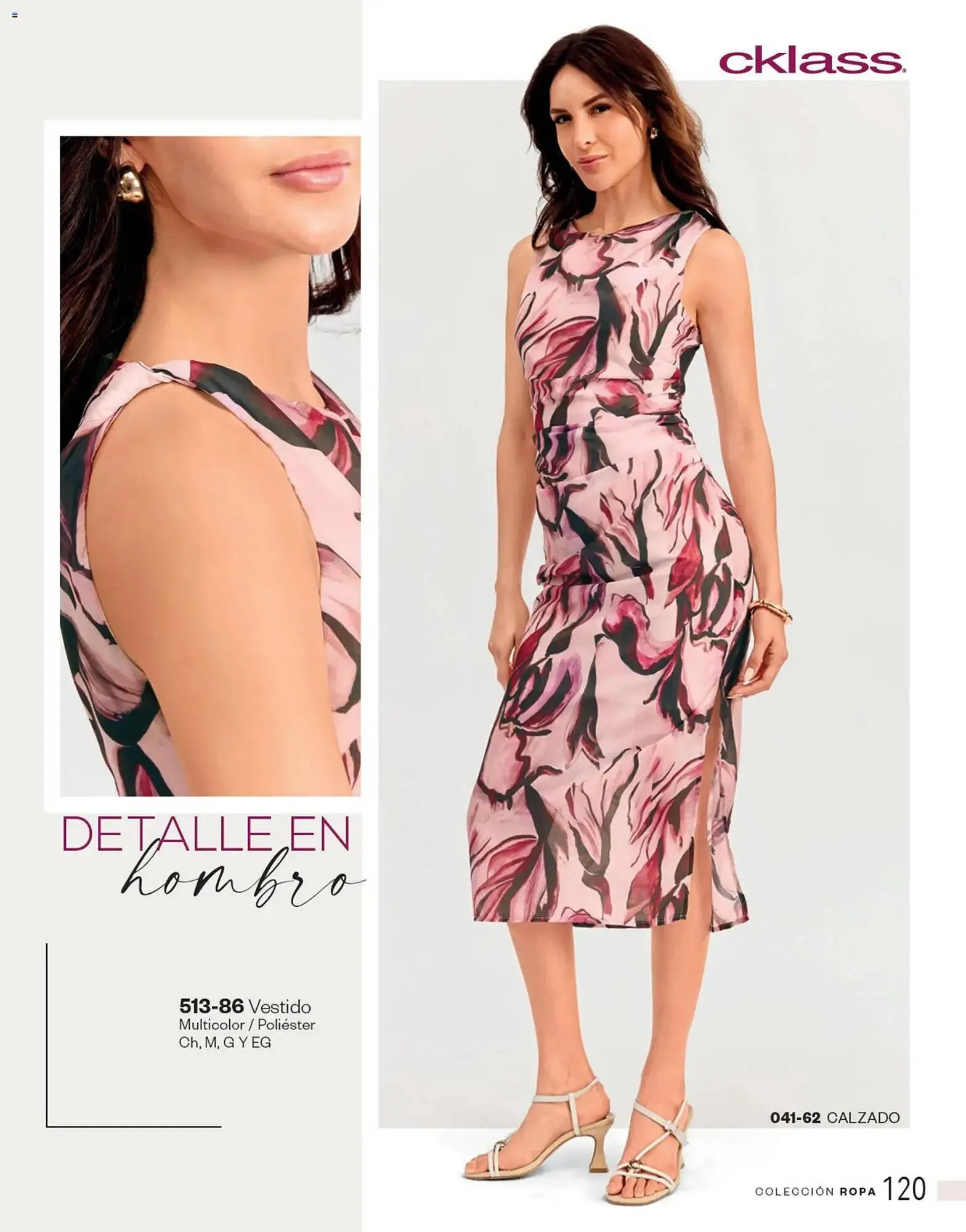 Catálogo de Catálogo Cklass 5 de marzo al 1 de septiembre 2026 - Pagina 121