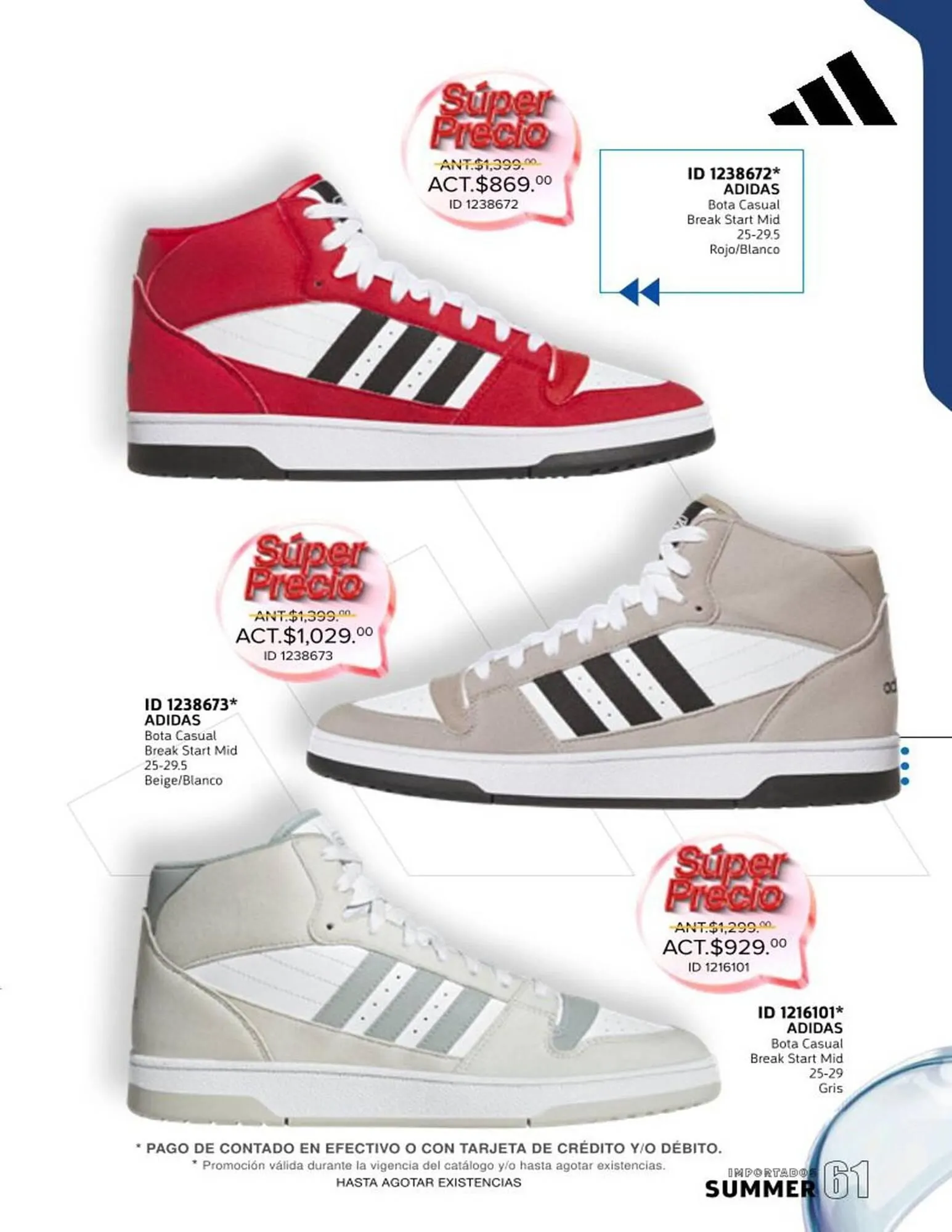 Catálogo de Catálogo Price Shoes 8 de julio al 31 de diciembre 2025 - Pagina 61