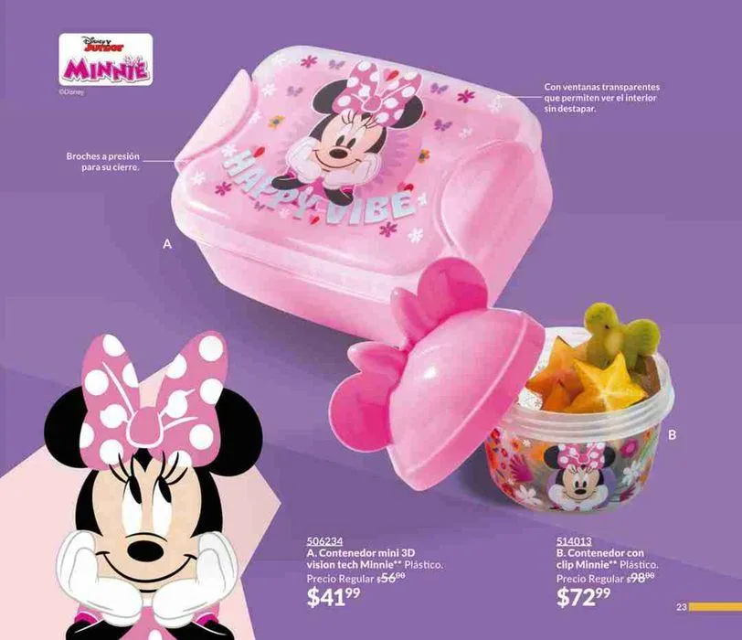 Catálogo de Avon Casa & Estilo C16 31 de agosto al 7 de octubre 2024 - Pagina 23