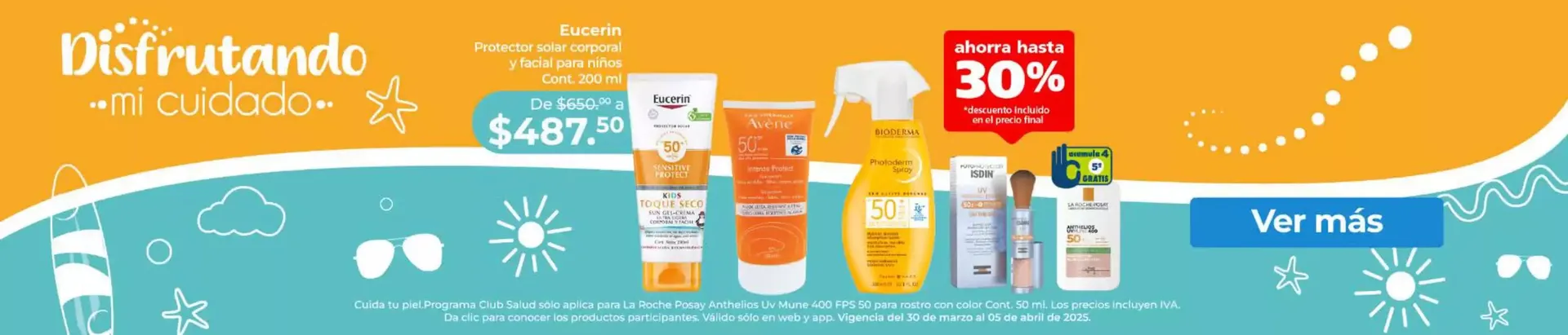 Catálogo de Promociones 1 de abril al 5 de abril 2025 - Pagina 2