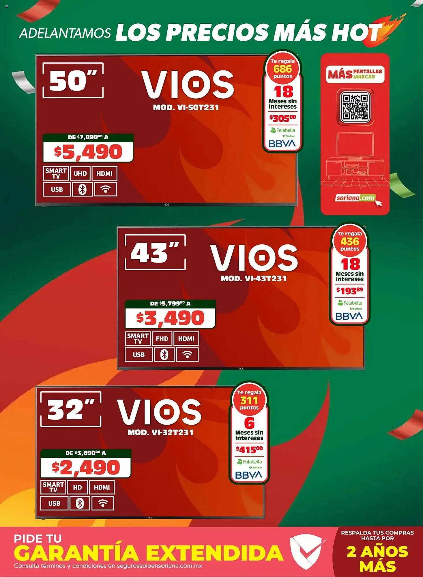 Catálogo de Folleto Soriana Mercado 14 de mayo al 25 de mayo 2026 - Pagina 4
