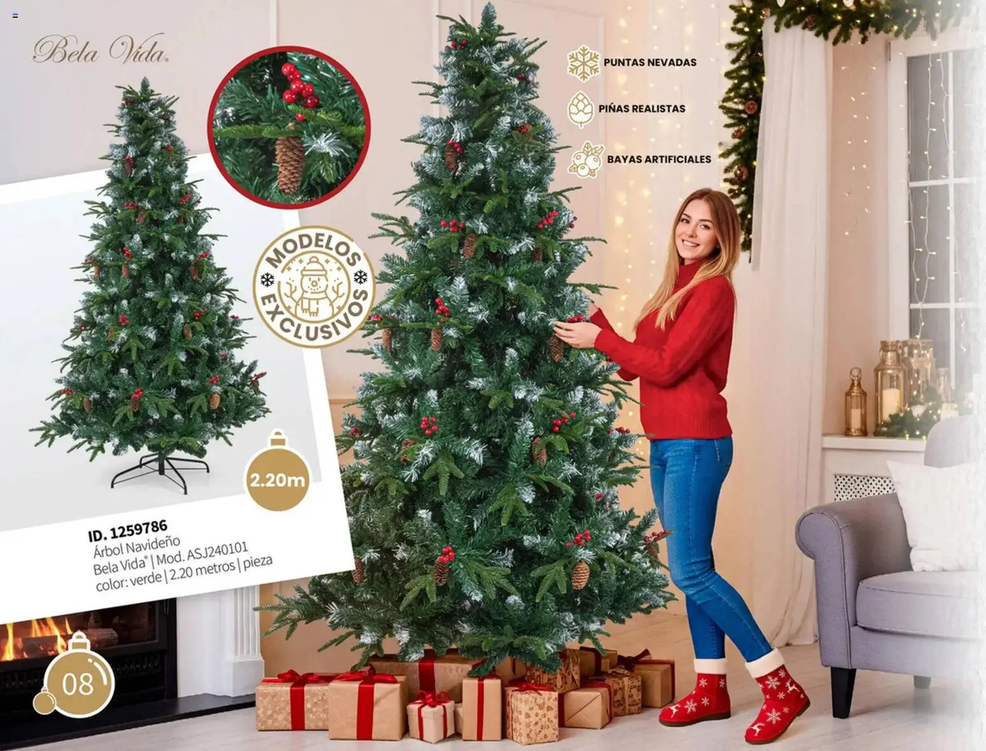 Catálogo de Catálogo Price Shoes 11 de noviembre al 31 de enero 2026 - Pagina 8