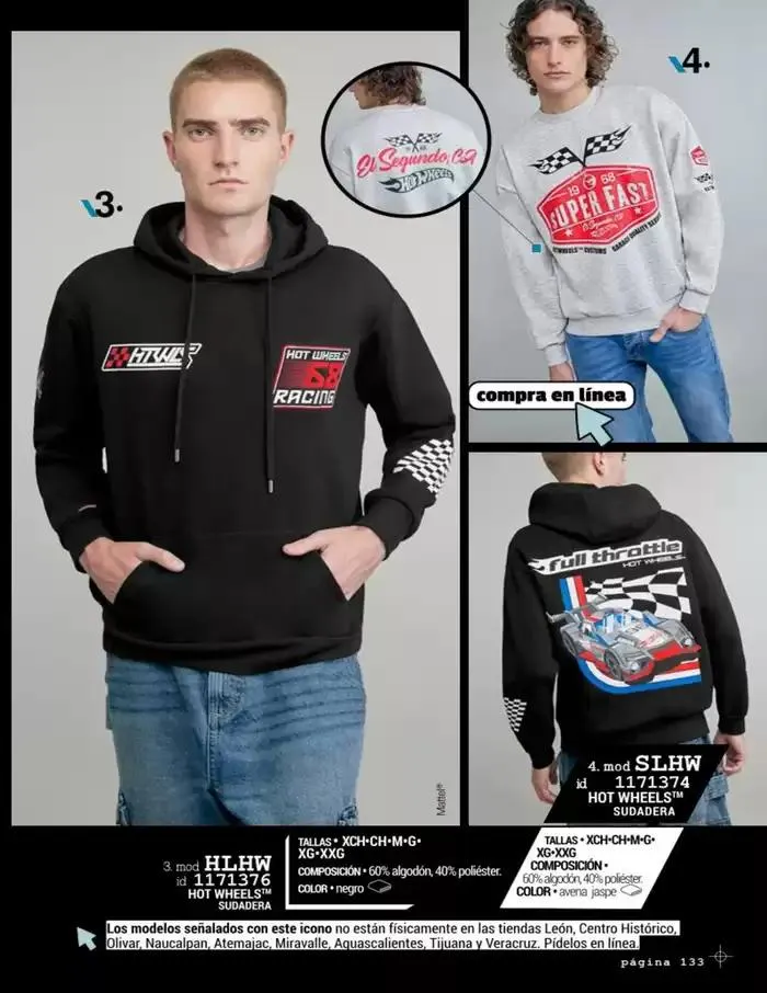 Catálogo de MAN - OTO-INV 7 de octubre al 31 de enero 2025 - Pagina 135