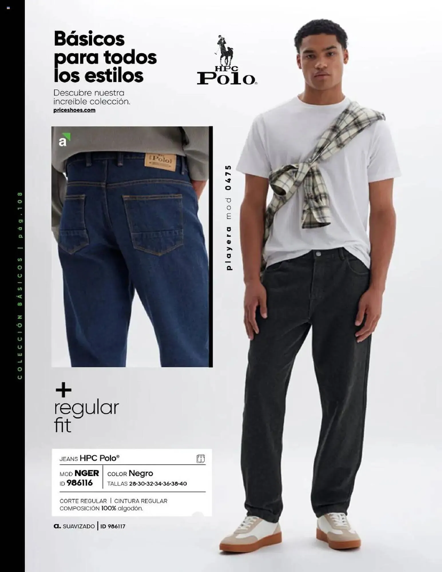 Catálogo de Catálogo Price Shoes 17 de julio al 31 de agosto 2025 - Pagina 110