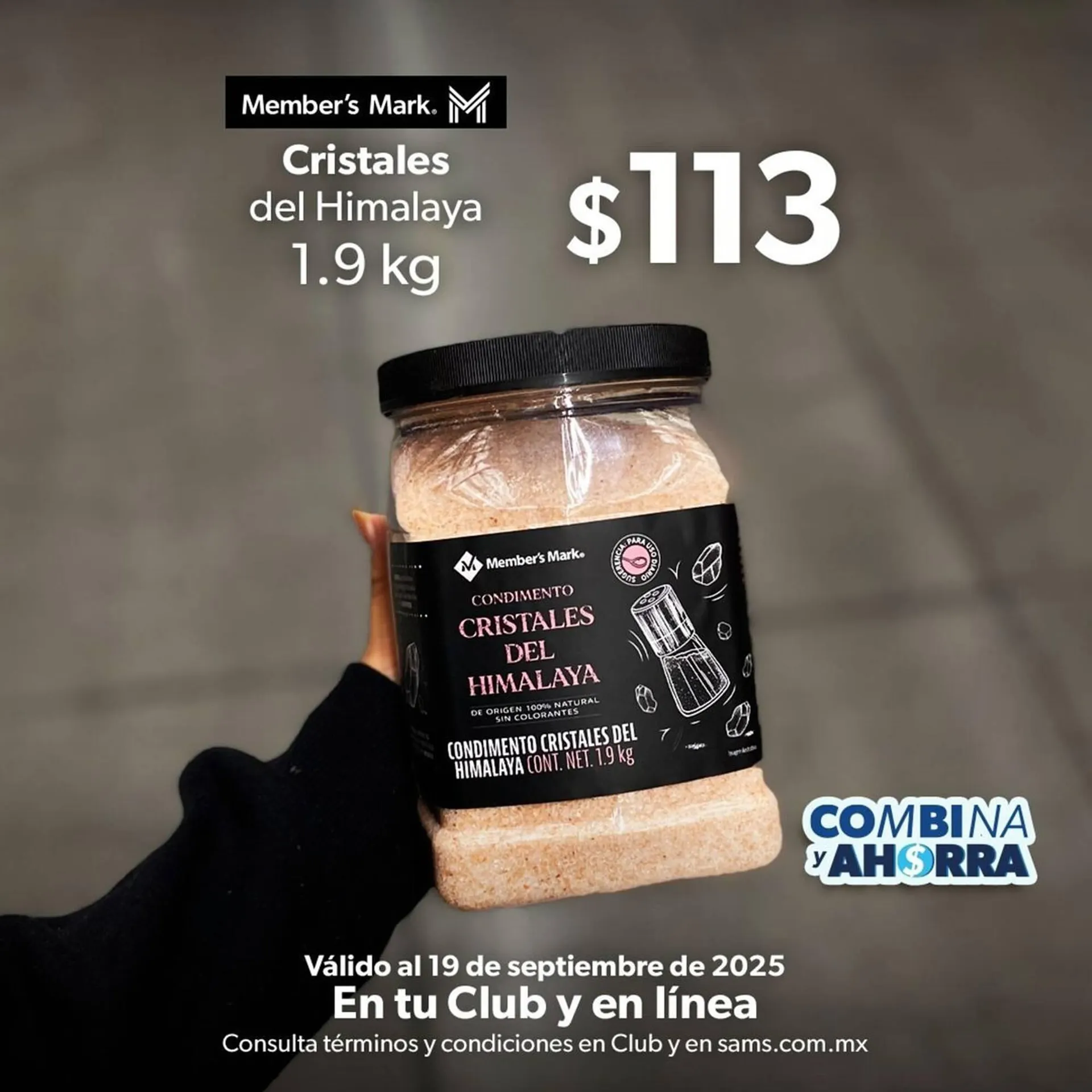 Catálogo de Catálogo Sam's Club 18 de septiembre al 19 de septiembre 2025 - Pagina 2