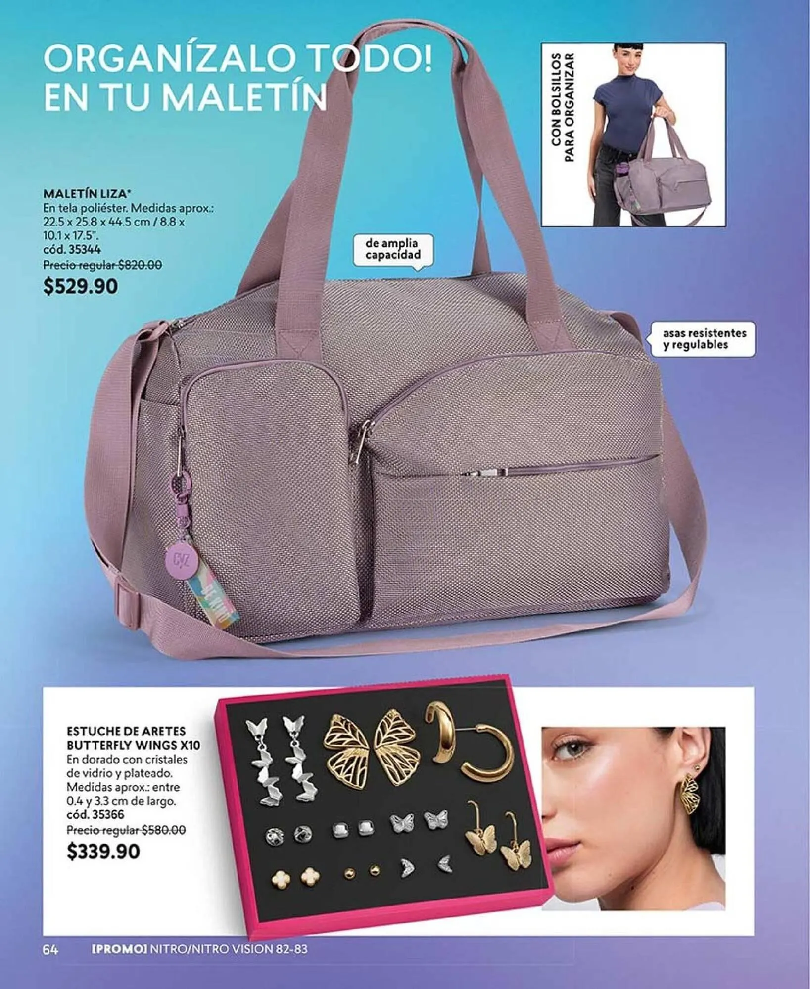 Catálogo de Catálogo Cyzone 6 de enero al 31 de marzo 2026 - Pagina 64