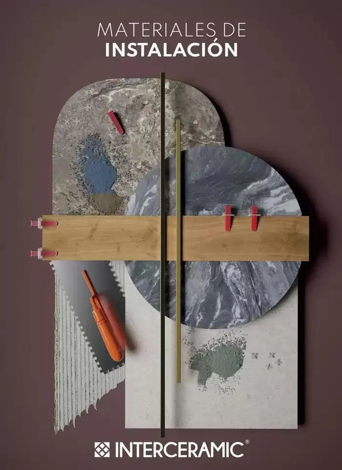 Catálogo de Materiales de instalación 14 de noviembre al 30 de junio 2025 - Pagina 1