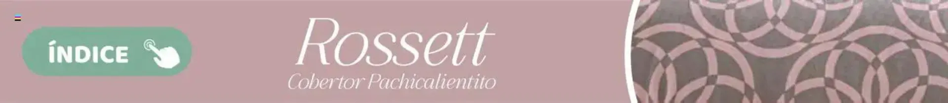 Catálogo de Catálogo Colchas Concord 1 de agosto al 1 de noviembre 2025 - Pagina 742