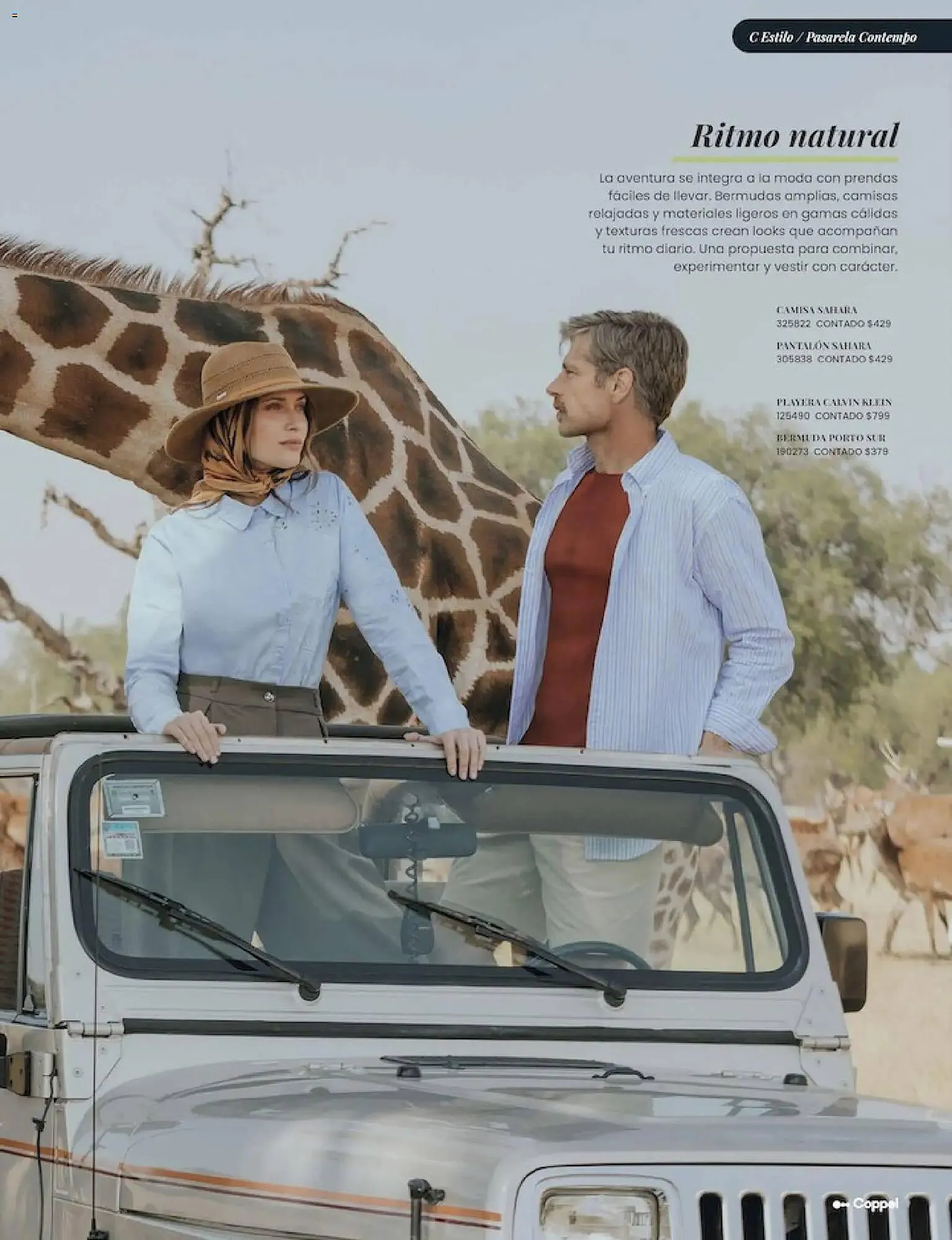 Catálogo de Catálogo Coppel 1 de marzo al 1 de abril 2026 - Pagina 35