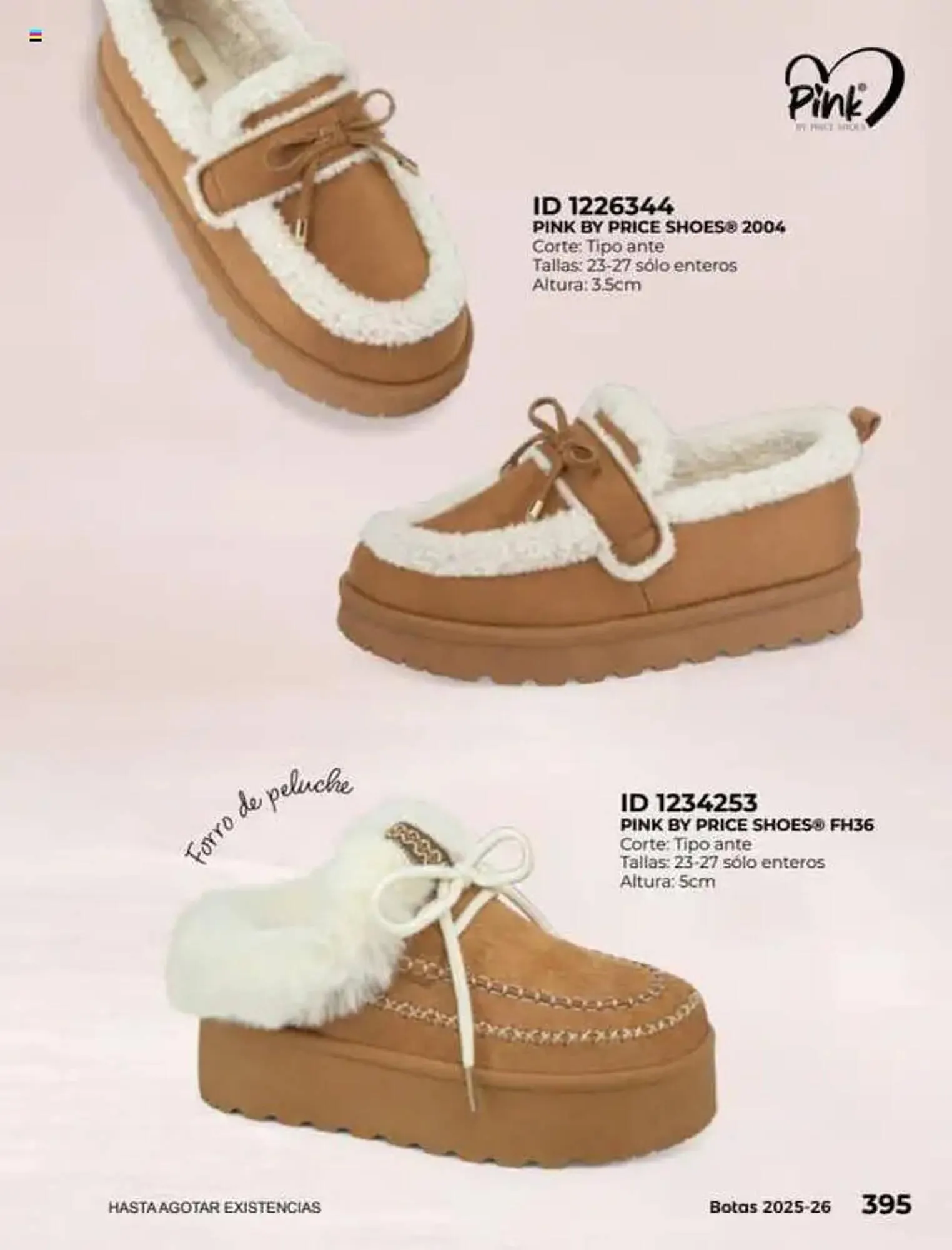 Catálogo de Catálogo Price Shoes 16 de julio al 1 de enero 2027 - Pagina 395