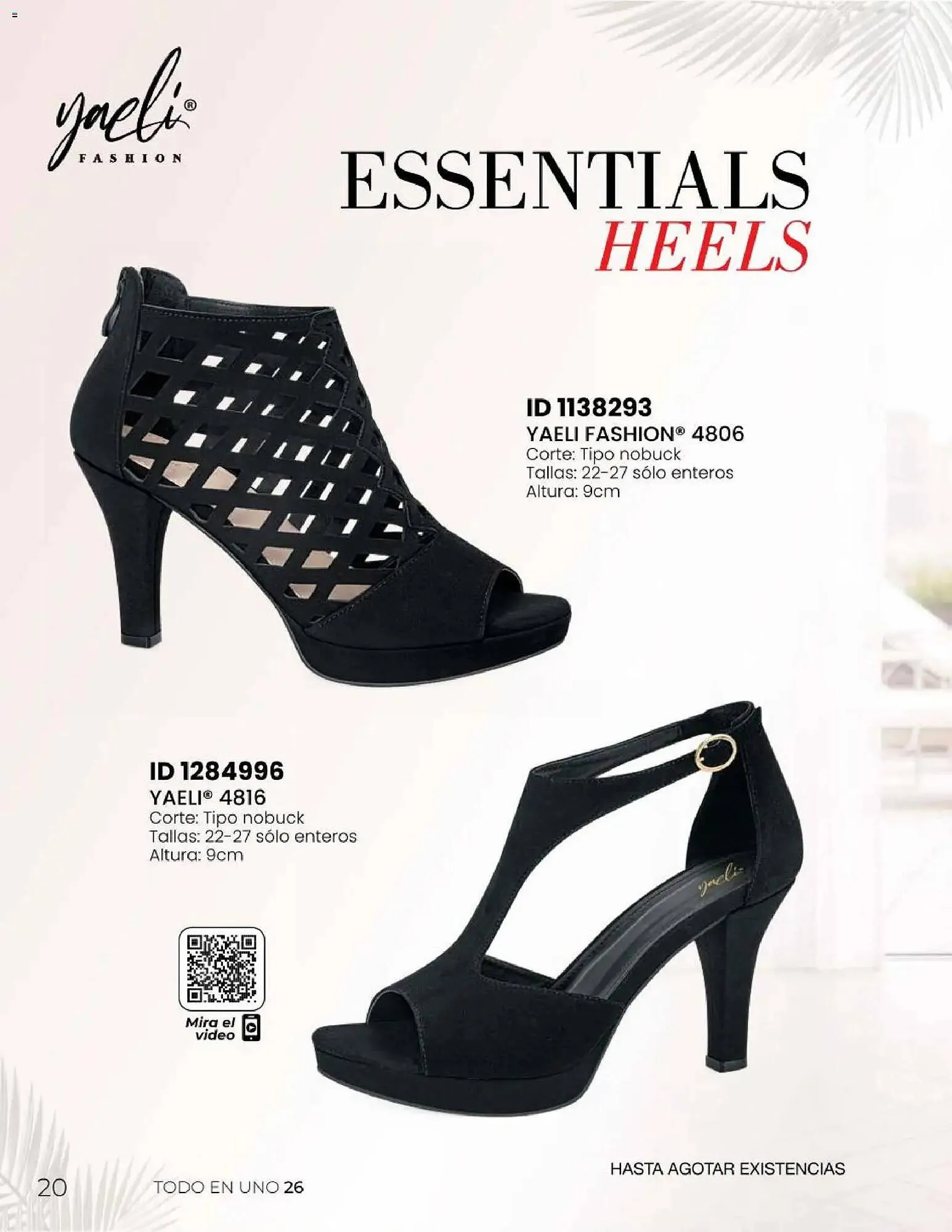 Catálogo de Catálogo Price Shoes 6 de mayo al 31 de diciembre 2026 - Pagina 20