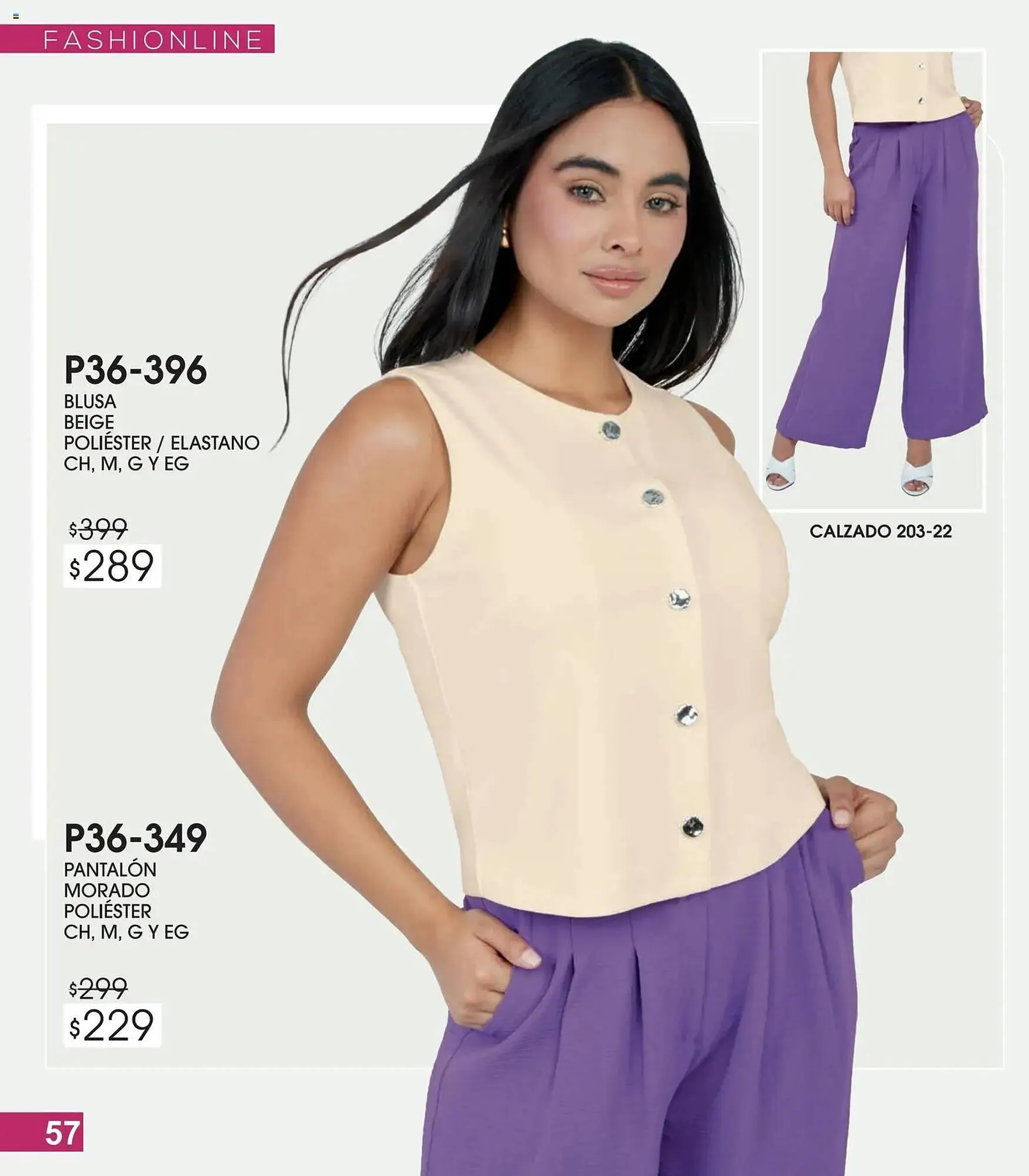 Catálogo de Catálogo Cklass 13 de febrero al 31 de marzo 2026 - Pagina 58