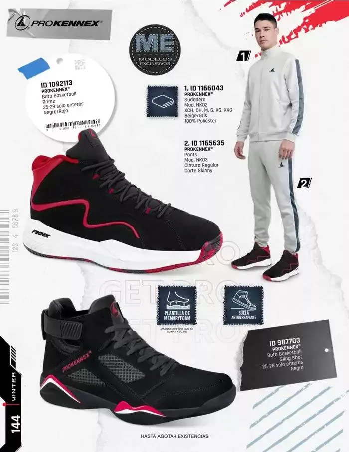 Catálogo de IMPORTADOS WINTER 11 de noviembre al 31 de enero 2025 - Pagina 144
