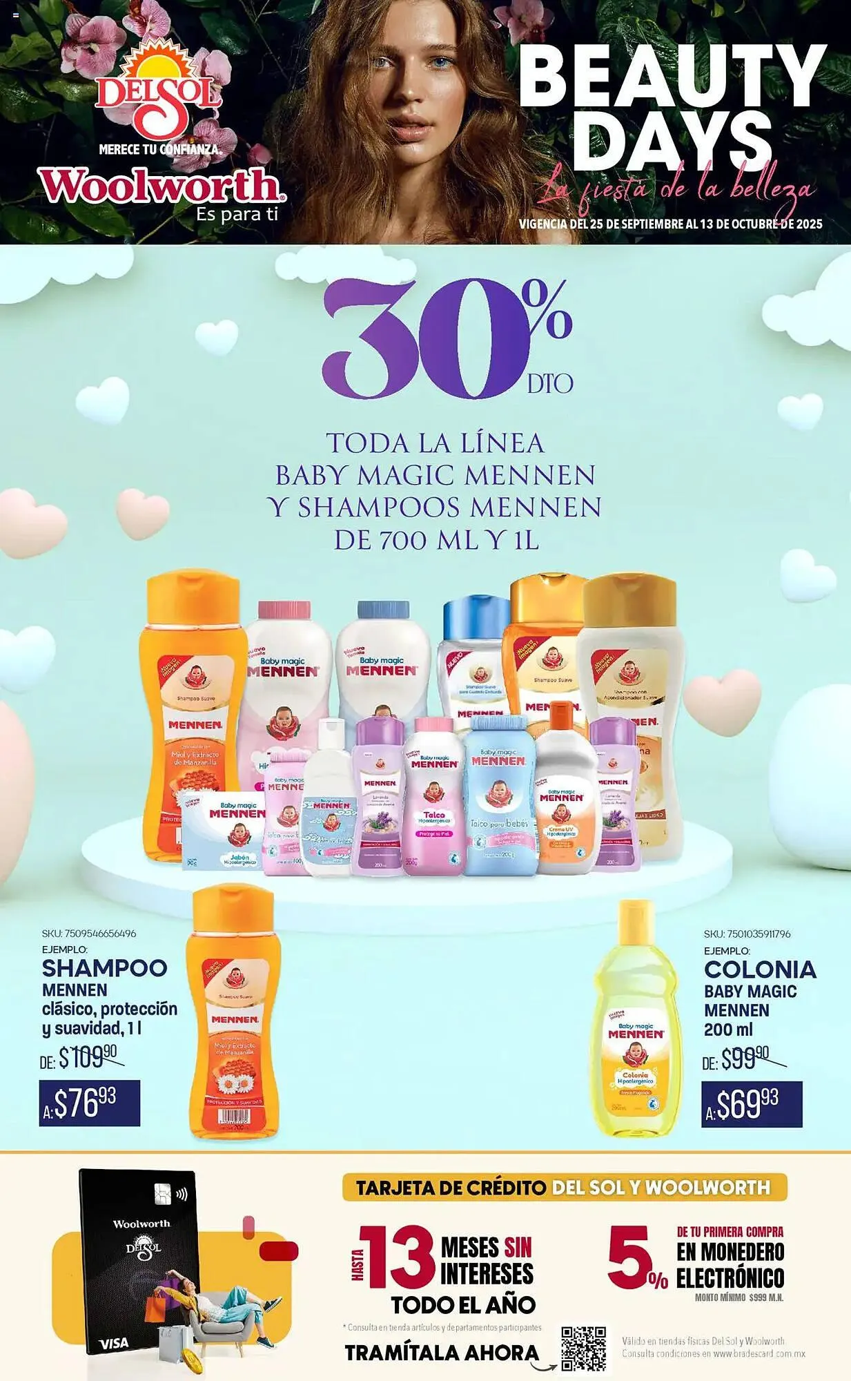 Catálogo de Catálogo Woolworth 25 de septiembre al 14 de octubre 2025 - Pagina 7