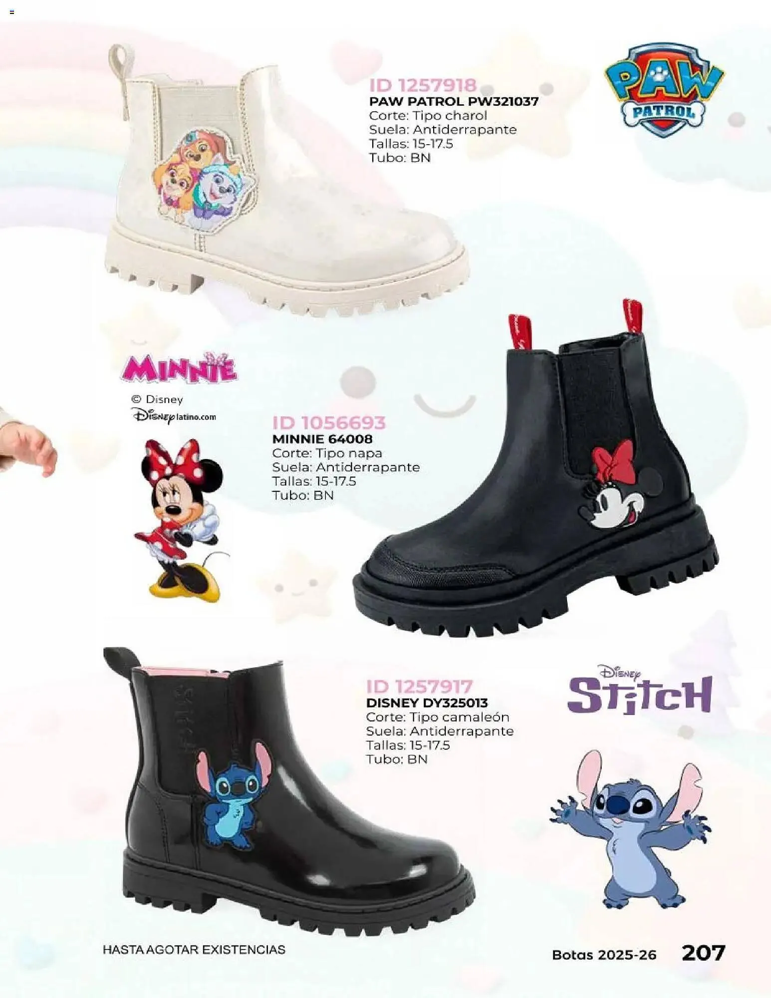 Catálogo de Catálogo Price Shoes 10 de diciembre al 1 de enero 2027 - Pagina 207