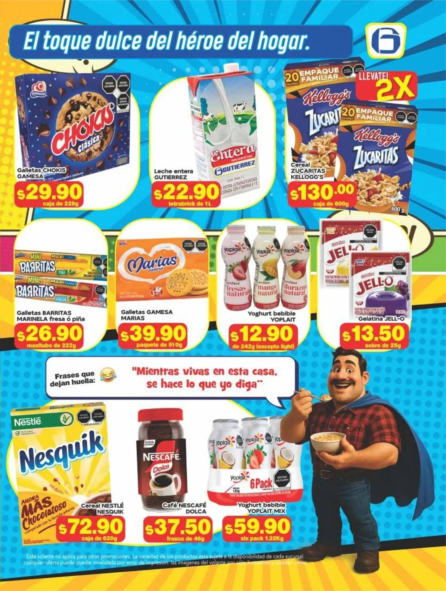 Catálogo de Catálogo Super Gutiérrez 9 de junio al 12 de junio 2025 - Pagina 5