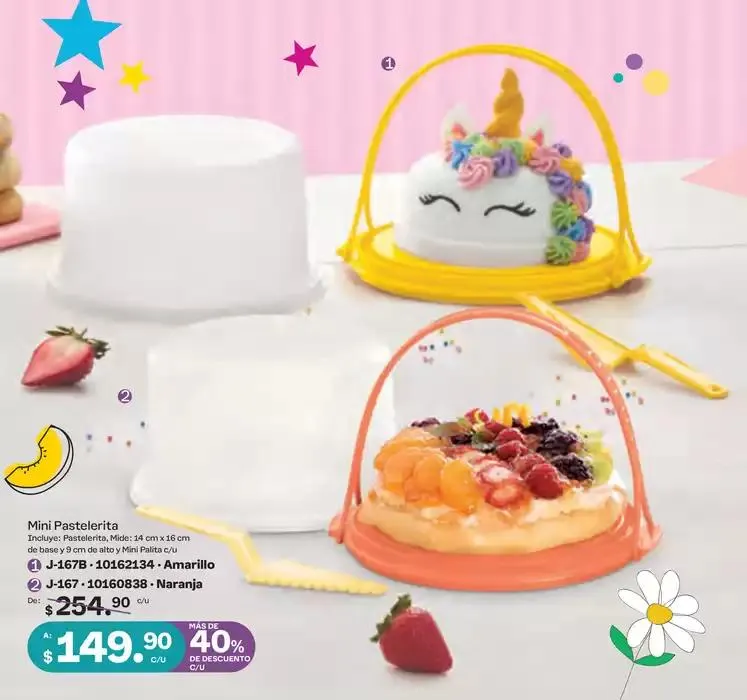 Catálogo de Tupper Tips 14 15 de octubre al 10 de noviembre 2024 - Pagina 68