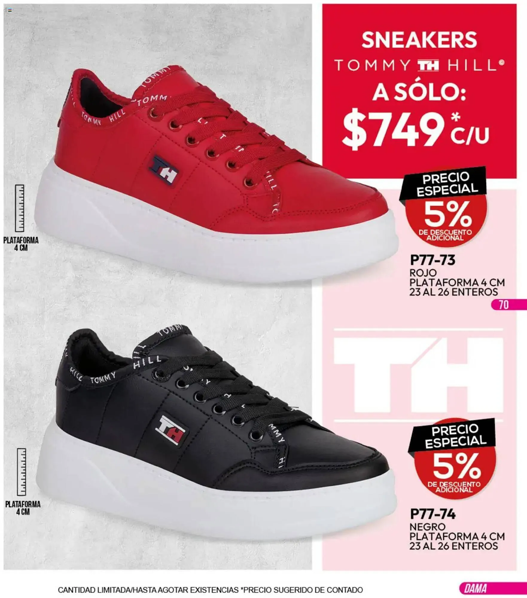 Catálogo de Catálogo Cklass 28 de abril al 18 de mayo 2025 - Pagina 71