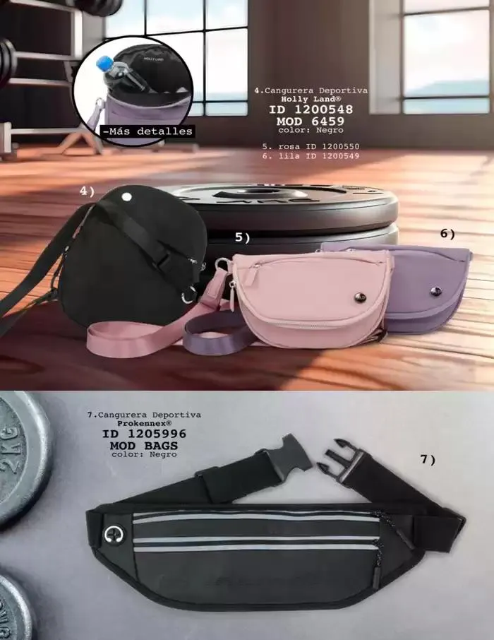 Catálogo de ACCESORIOS | PRI-VER | 2025 | 1E 1 de marzo al 30 de septiembre 2025 - Pagina 483