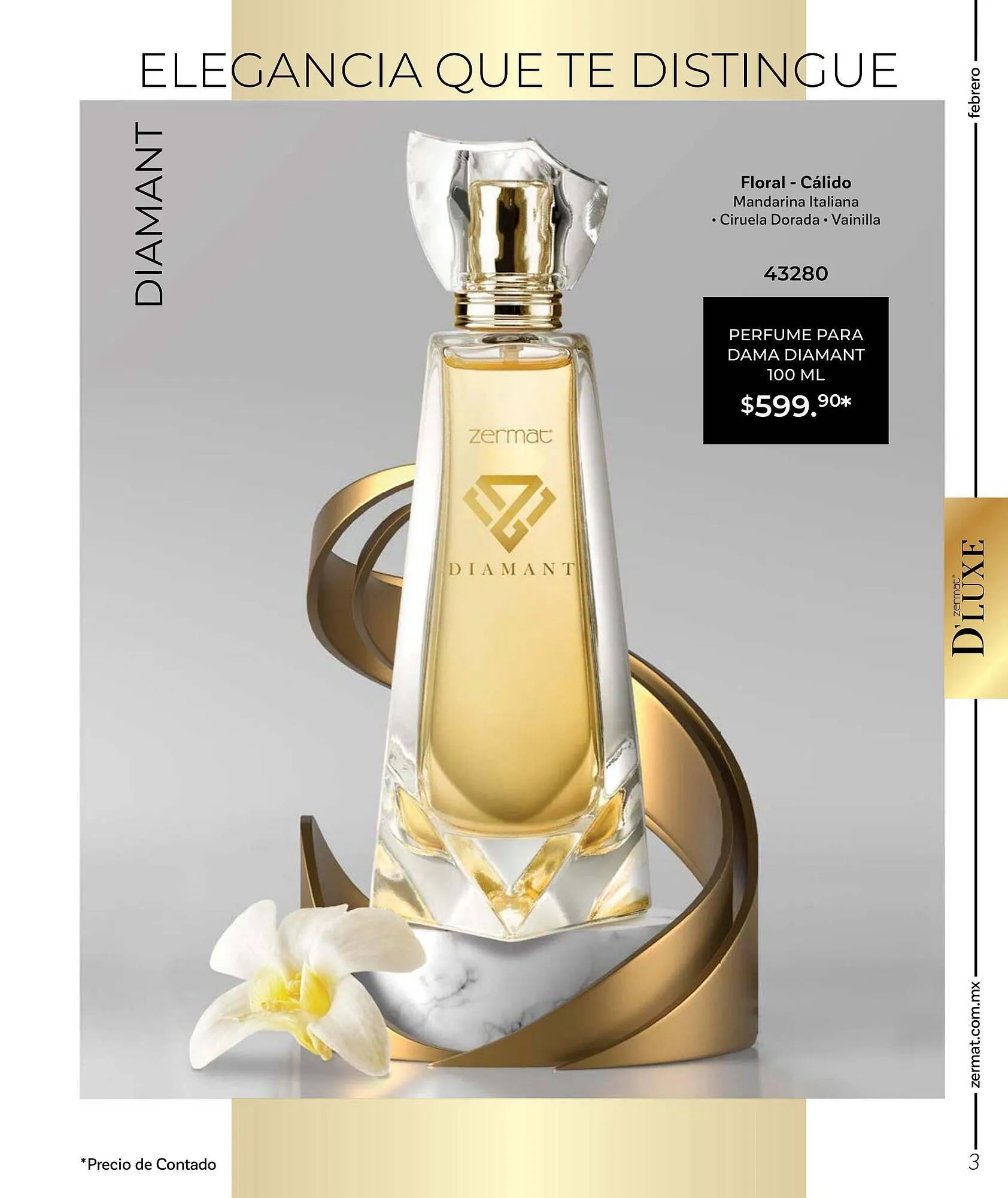 Catálogo de Catálogo Zermat 29 de enero al 28 de febrero 2025 - Pagina 123