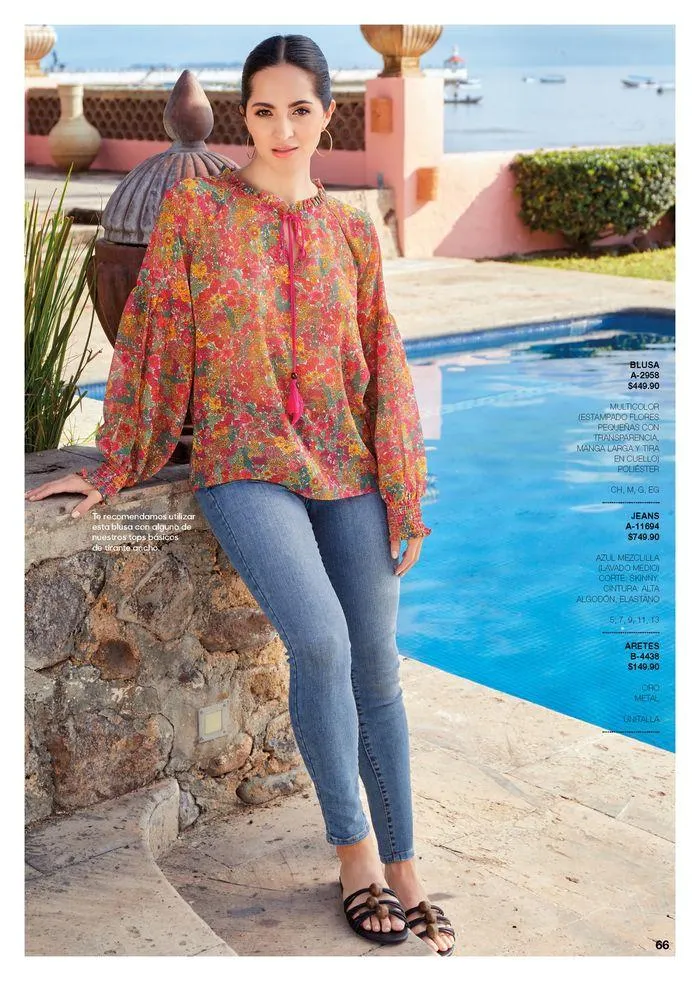 Catálogo de Catálogo Primavera 2024 4 de abril al 22 de mayo 2024 - Pagina 65