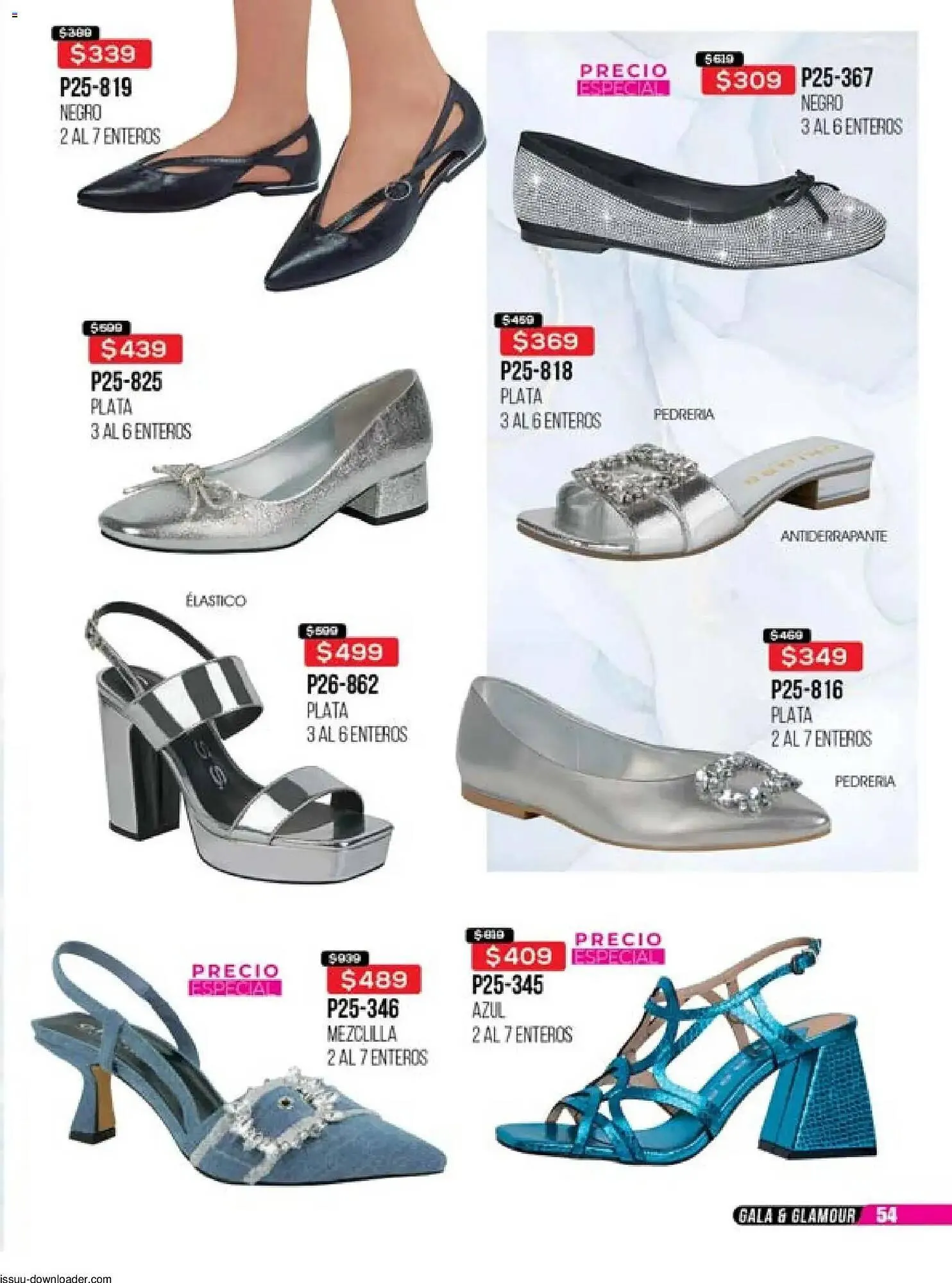 Catálogo de Catálogo Cklass 31 de octubre al 1 de enero 2026 - Pagina 89