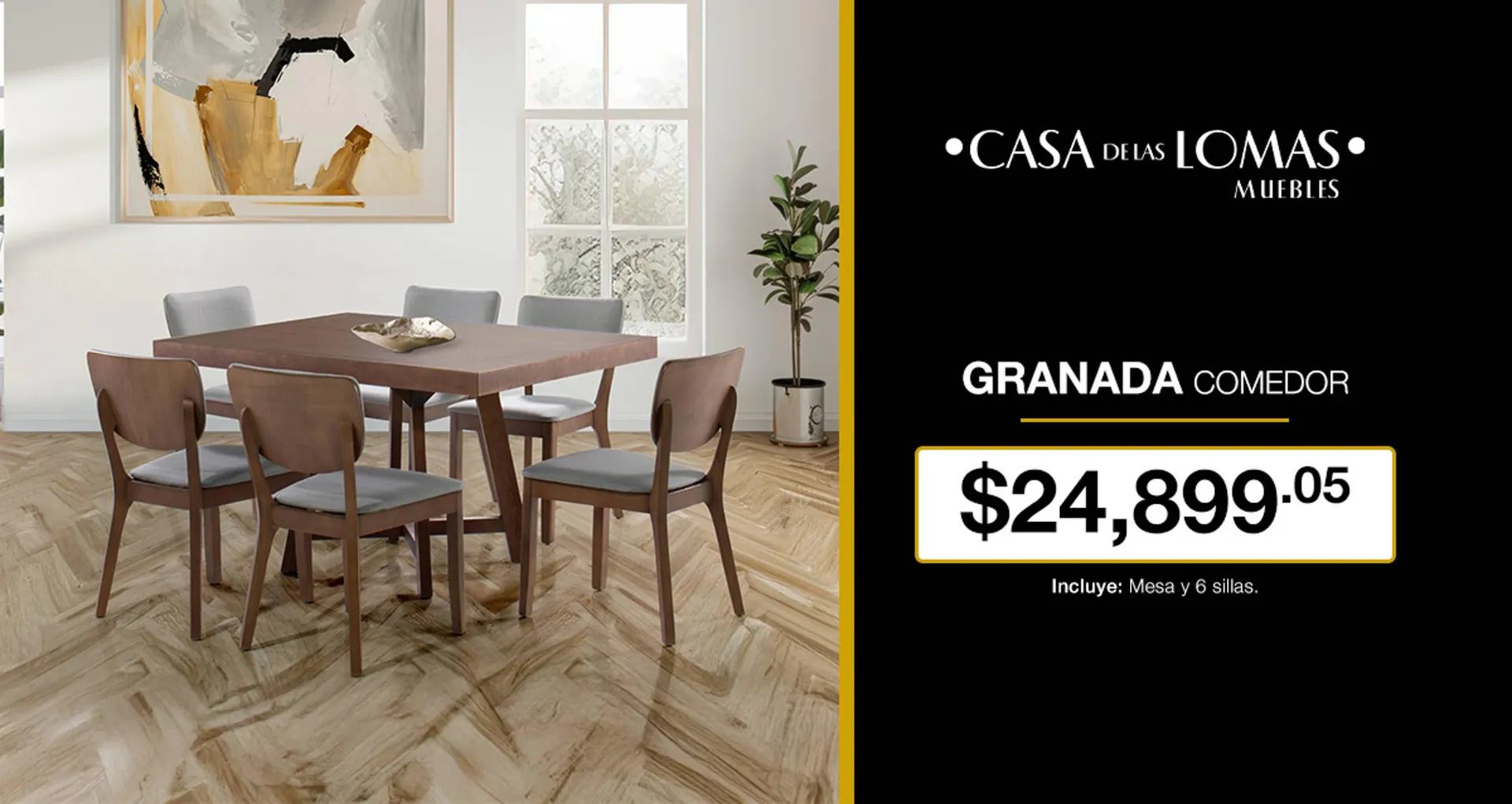 Catálogo Casa de las Lomas - 1