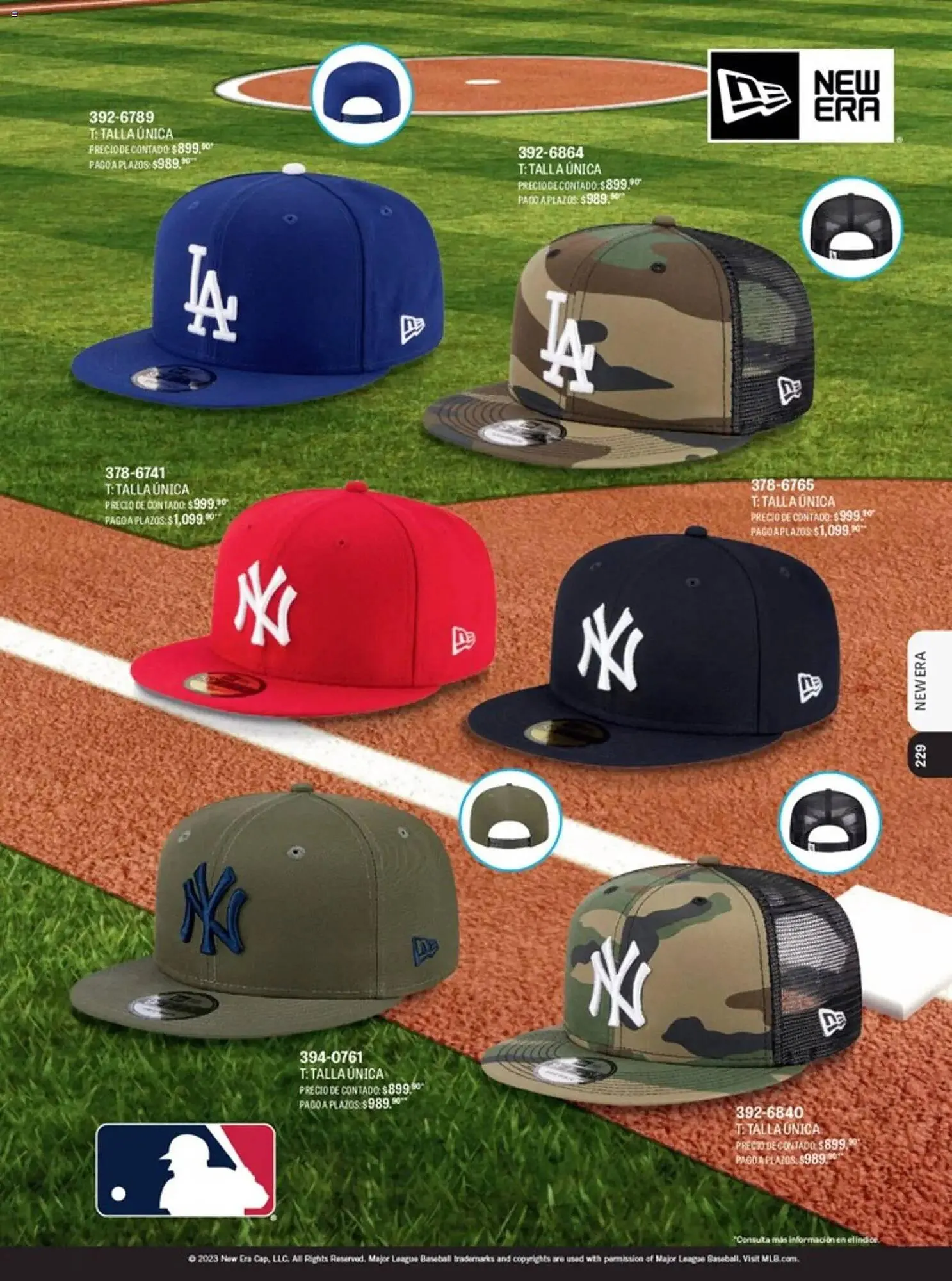 Catálogo de Catálogo Andrea 15 de abril al 1 de enero 2027 - Pagina 183