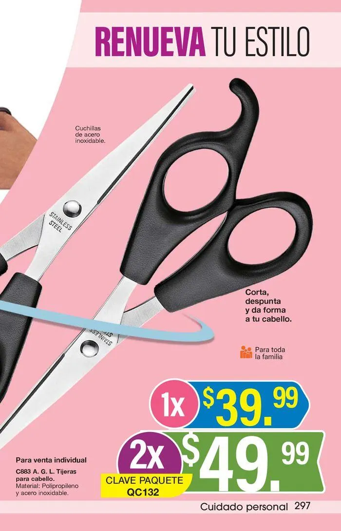 Catálogo de Arabela Campaña 16 4 de julio al 25 de julio 2024 - Pagina 265