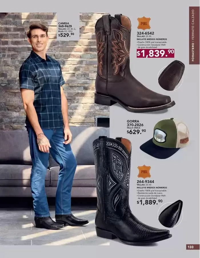 Catálogo de Gangas y ofertas actuales 1 de marzo al 31 de marzo 2025 - Pagina 133