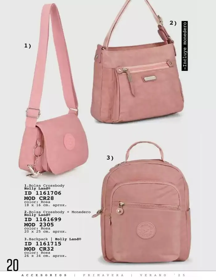 Catálogo de ACCESORIOS | PRI-VER | 2025 | 1E 1 de marzo al 30 de septiembre 2025 - Pagina 22